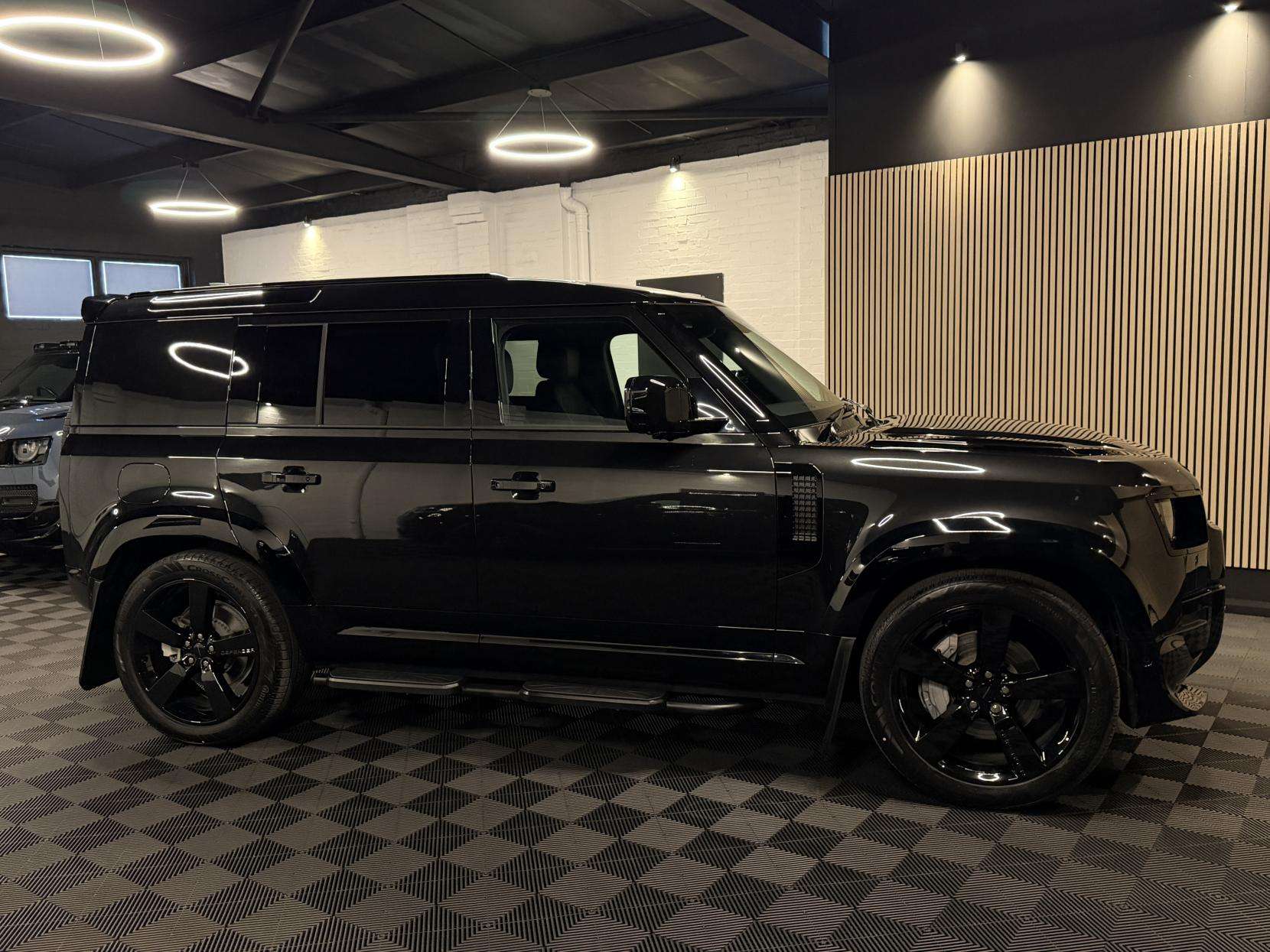 2026 LAND ROVER DEFENDER 110 2026 LAND ROVER DEFENDER 110