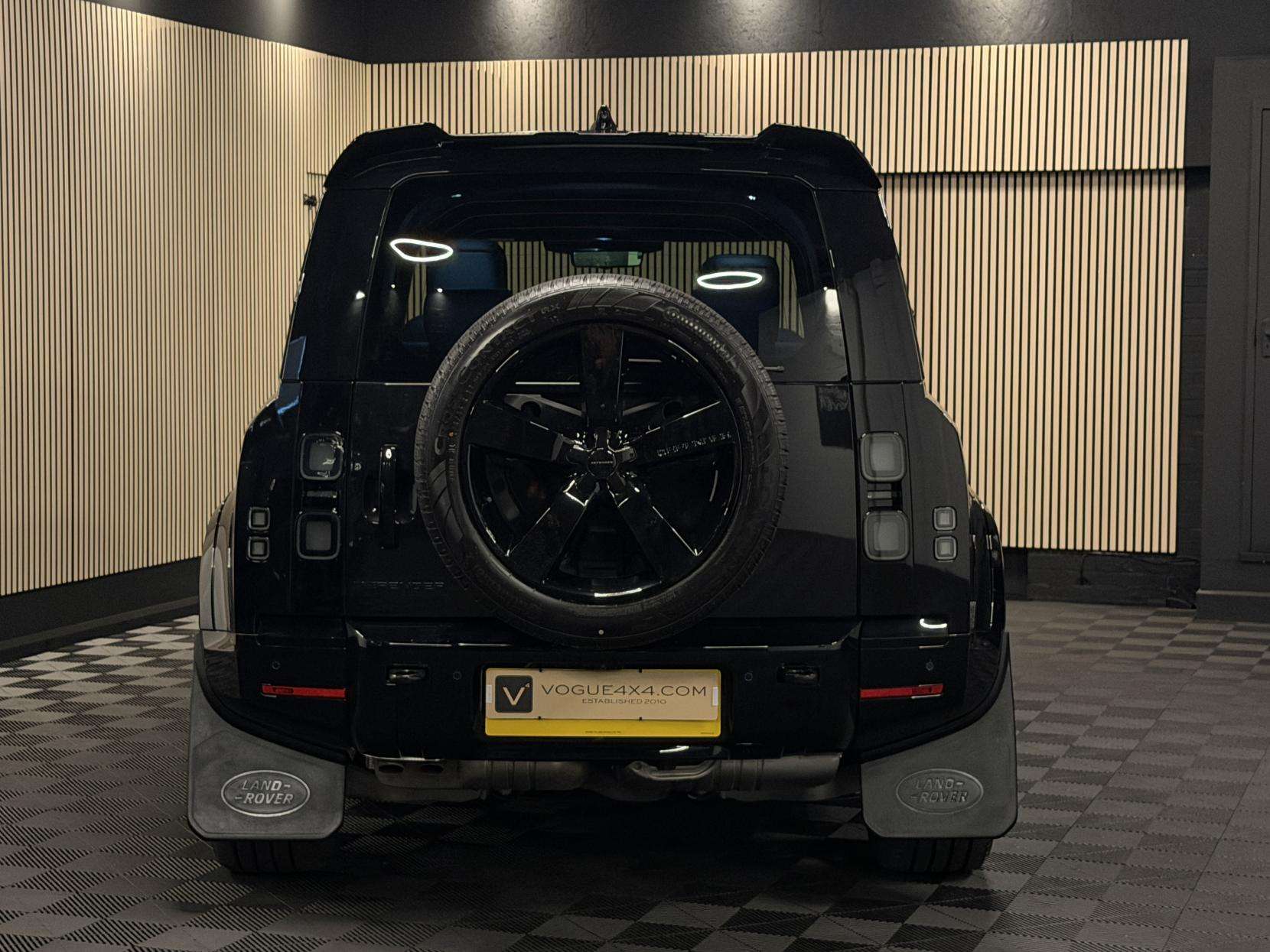 2026 LAND ROVER DEFENDER 110 2026 LAND ROVER DEFENDER 110