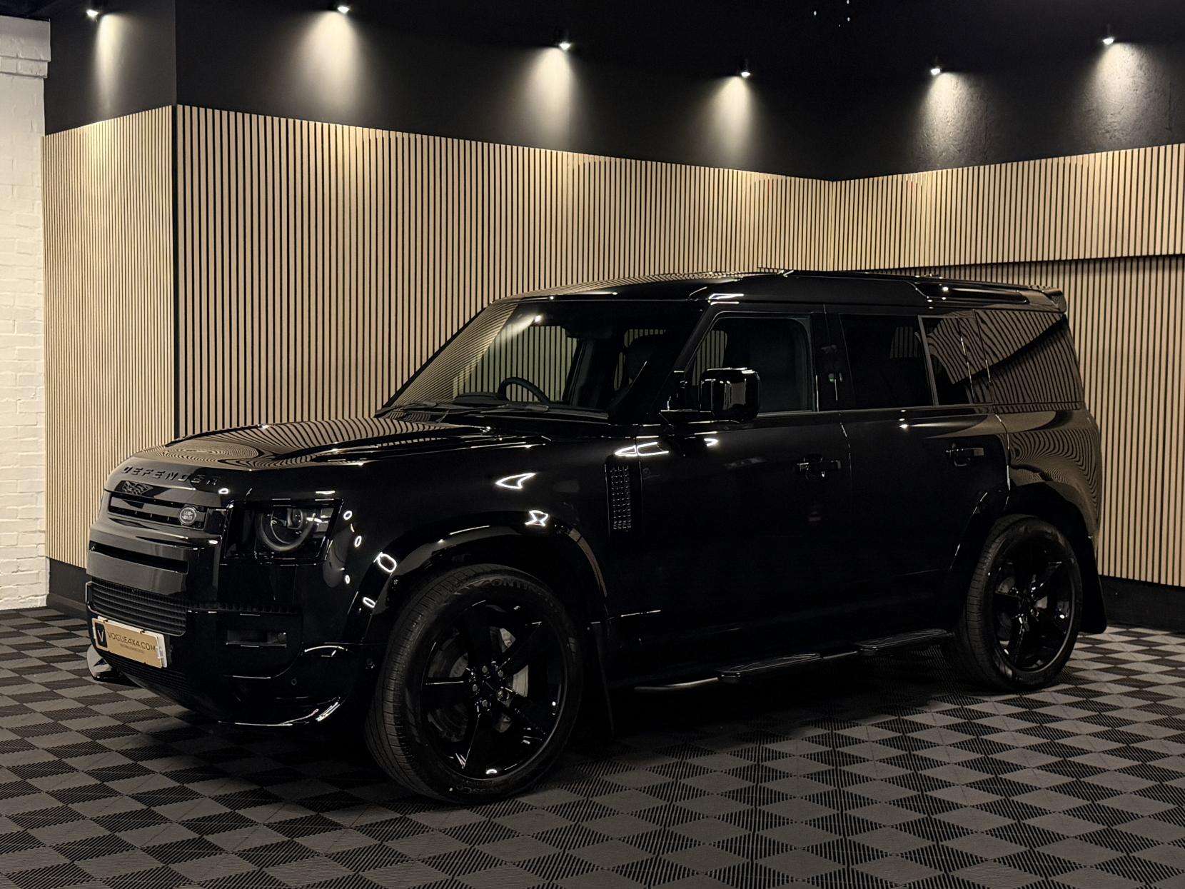 2026 LAND ROVER DEFENDER 110 2026 LAND ROVER DEFENDER 110