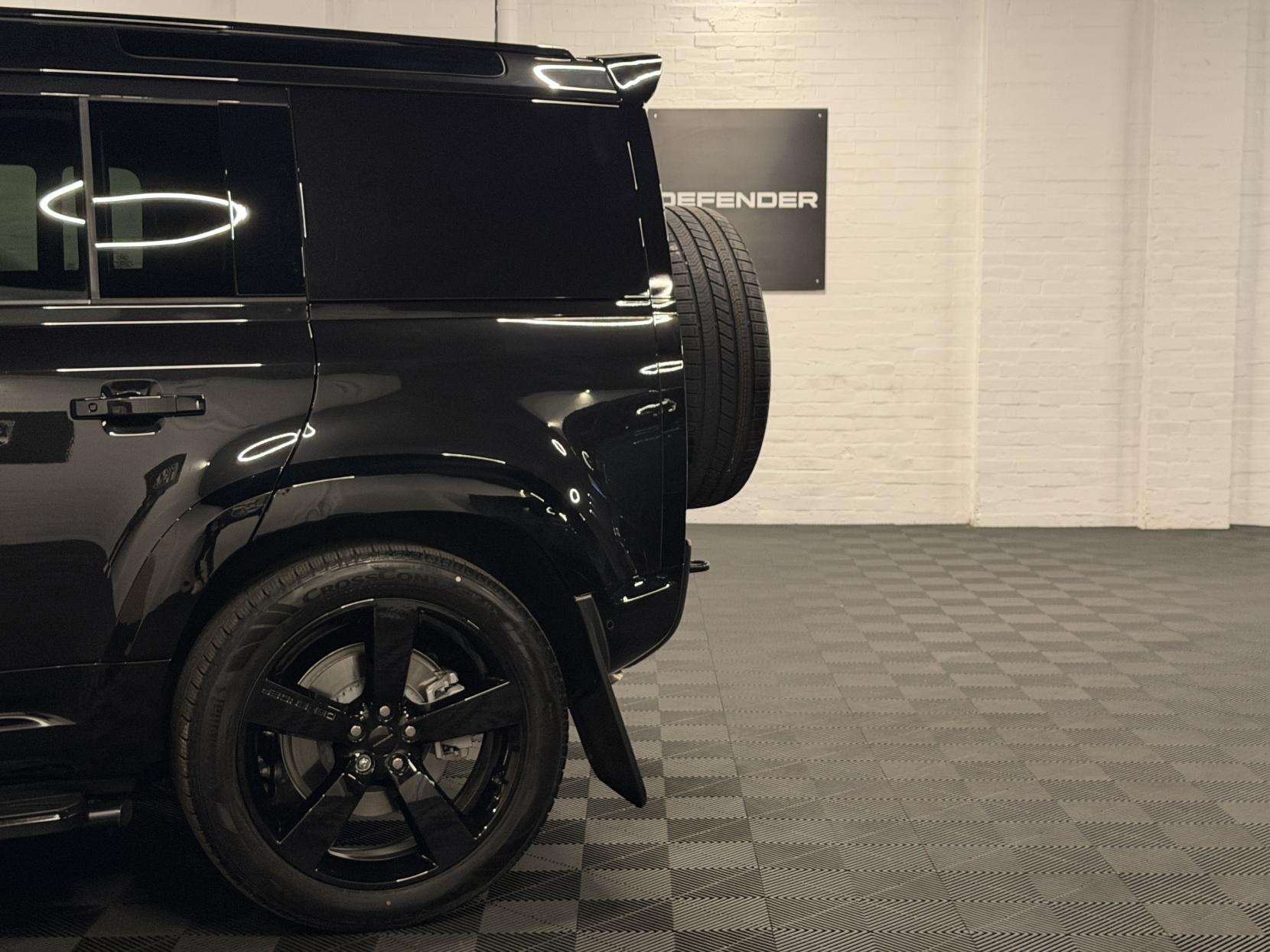 2026 LAND ROVER DEFENDER 110 2026 LAND ROVER DEFENDER 110