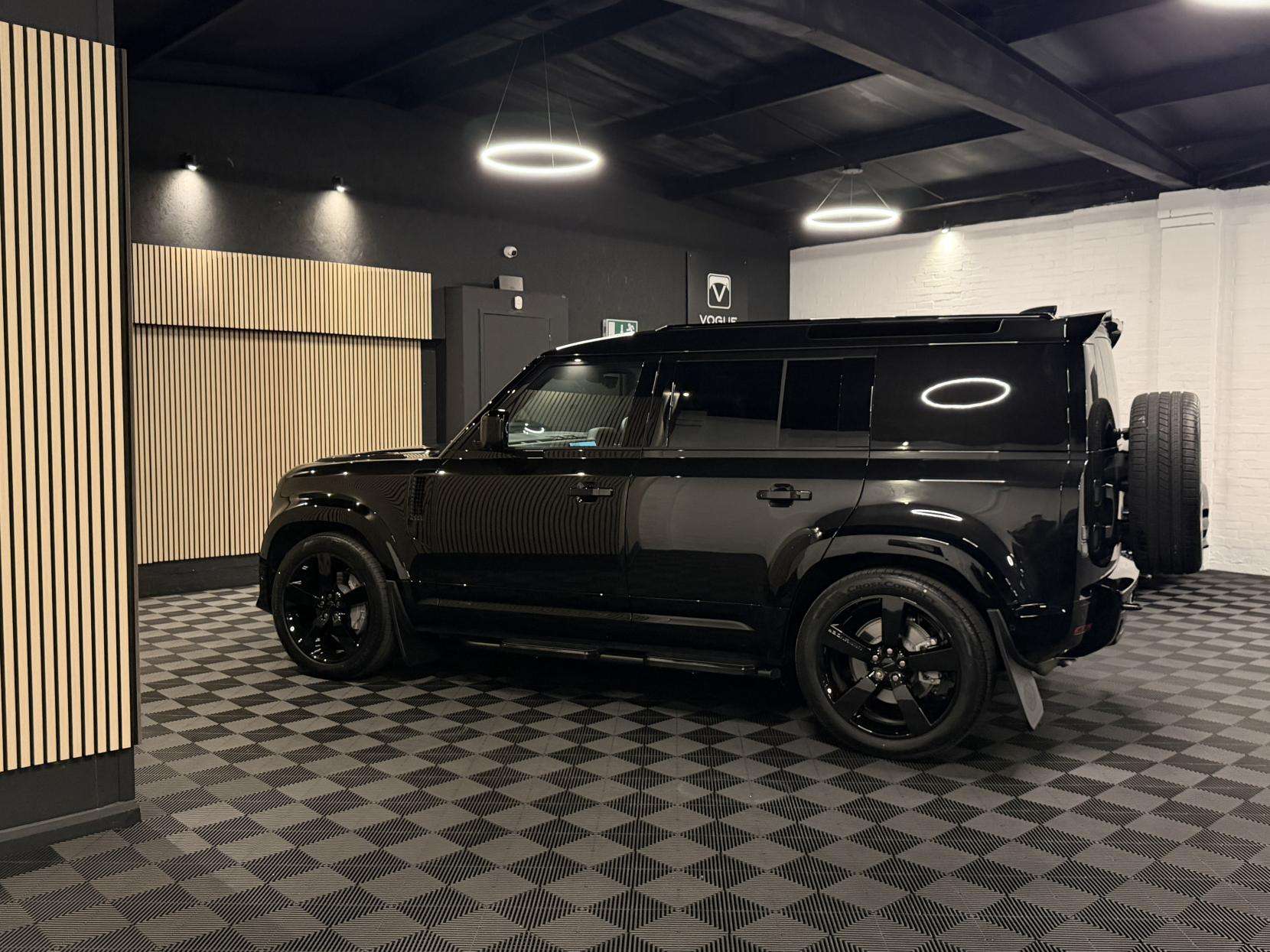 2026 LAND ROVER DEFENDER 110 2026 LAND ROVER DEFENDER 110