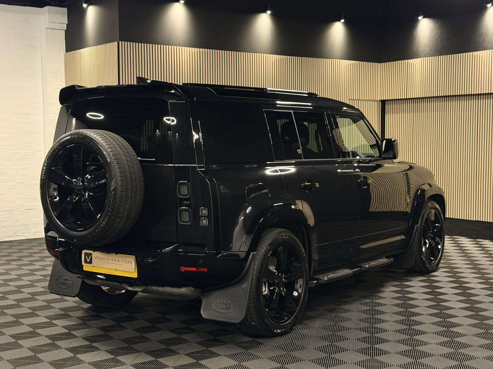 2026 LAND ROVER DEFENDER 110 2026 LAND ROVER DEFENDER 110