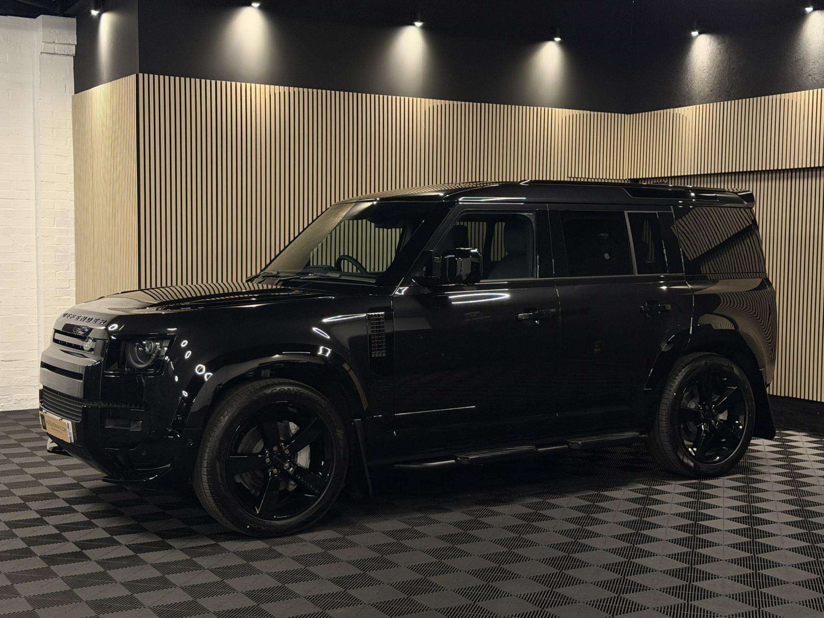 2026 LAND ROVER DEFENDER 110 2026 LAND ROVER DEFENDER 110