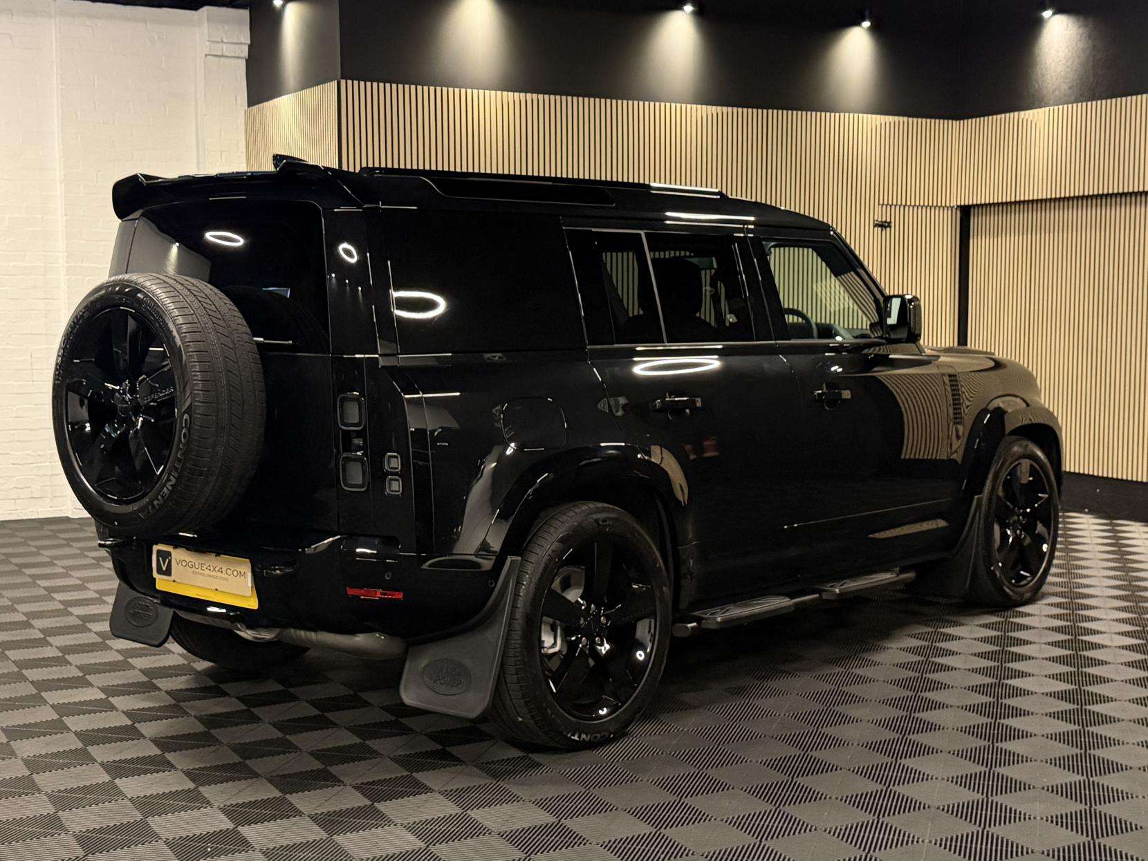 2026 LAND ROVER DEFENDER 110 2026 LAND ROVER DEFENDER 110