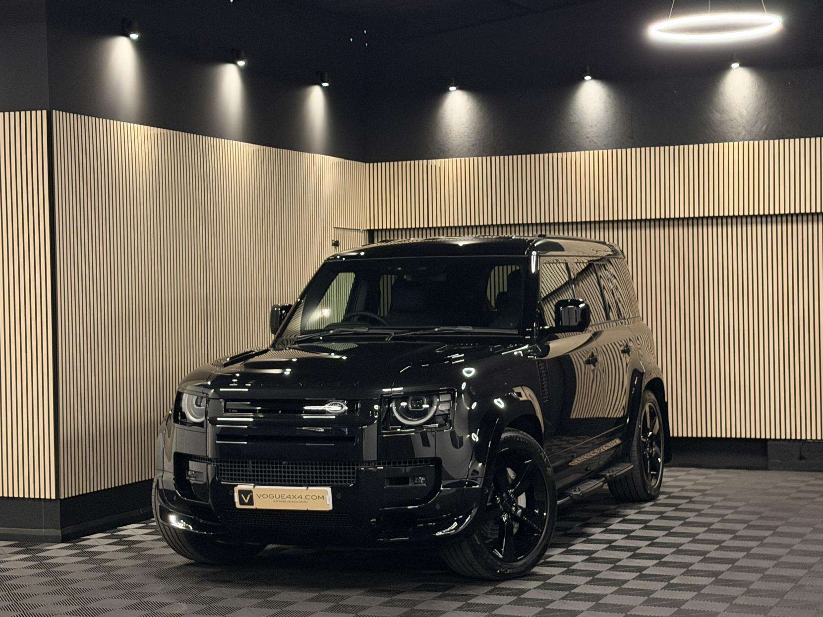 2026 LAND ROVER DEFENDER 110 2026 LAND ROVER DEFENDER 110