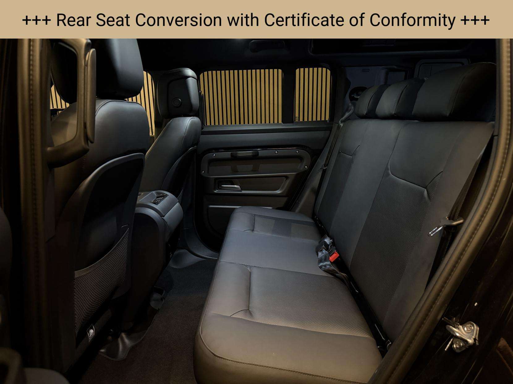 2026 LAND ROVER DEFENDER 110 2026 LAND ROVER DEFENDER 110