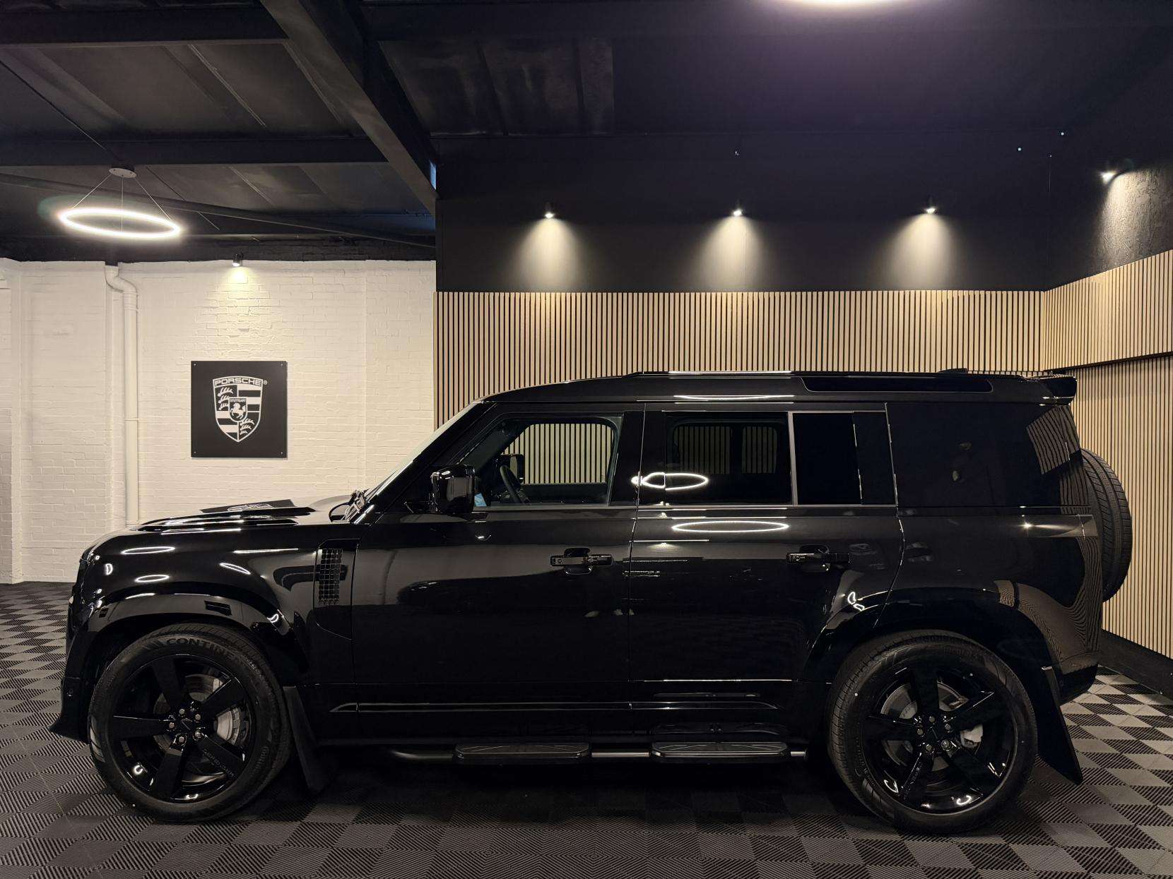 2026 LAND ROVER DEFENDER 110 2026 LAND ROVER DEFENDER 110