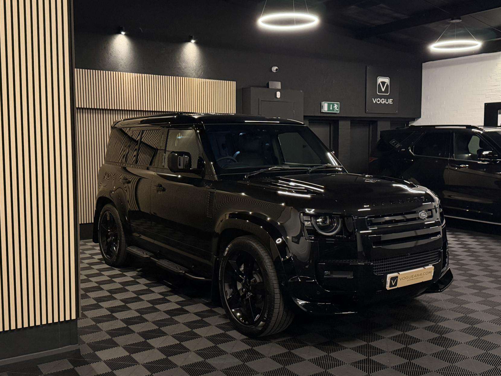 2026 LAND ROVER DEFENDER 110 2026 LAND ROVER DEFENDER 110