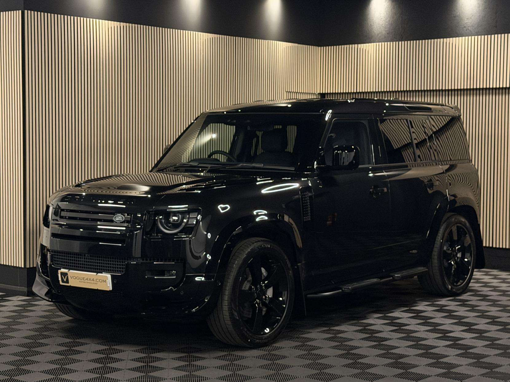 2026 LAND ROVER DEFENDER 110 2026 LAND ROVER DEFENDER 110