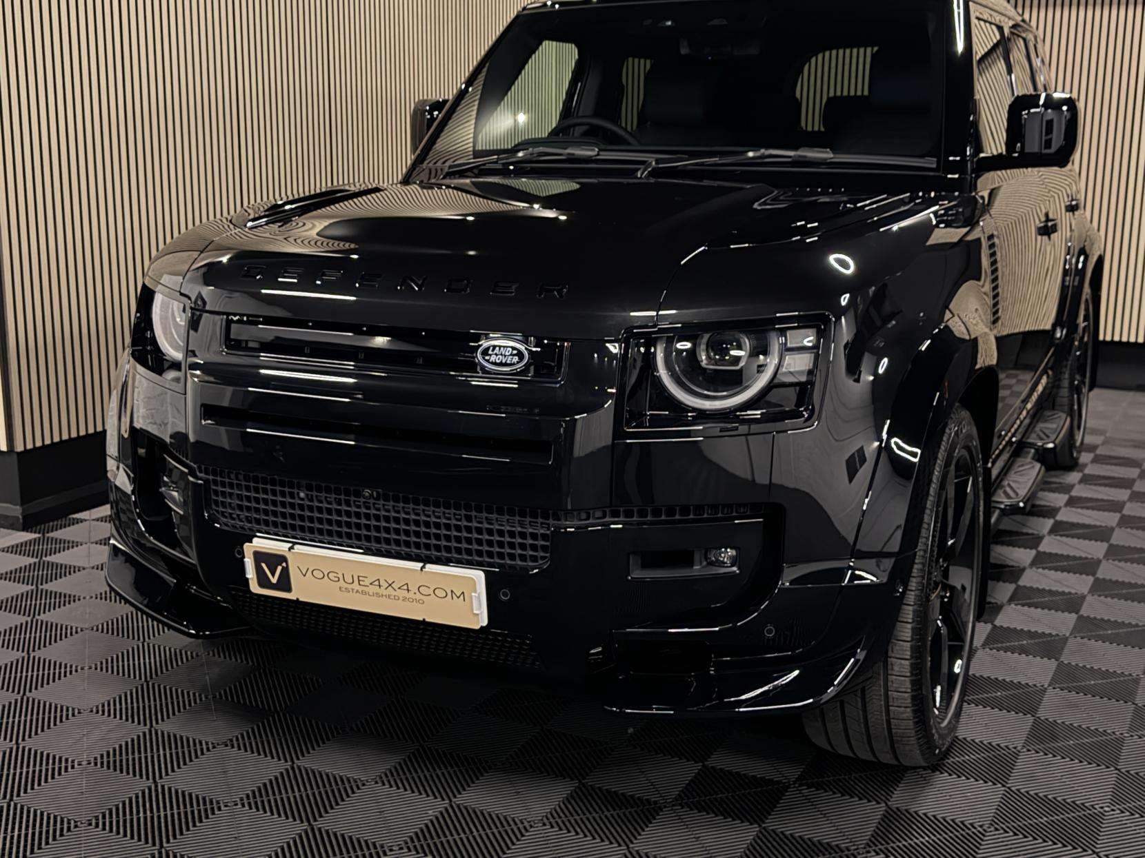 2026 LAND ROVER DEFENDER 110 2026 LAND ROVER DEFENDER 110