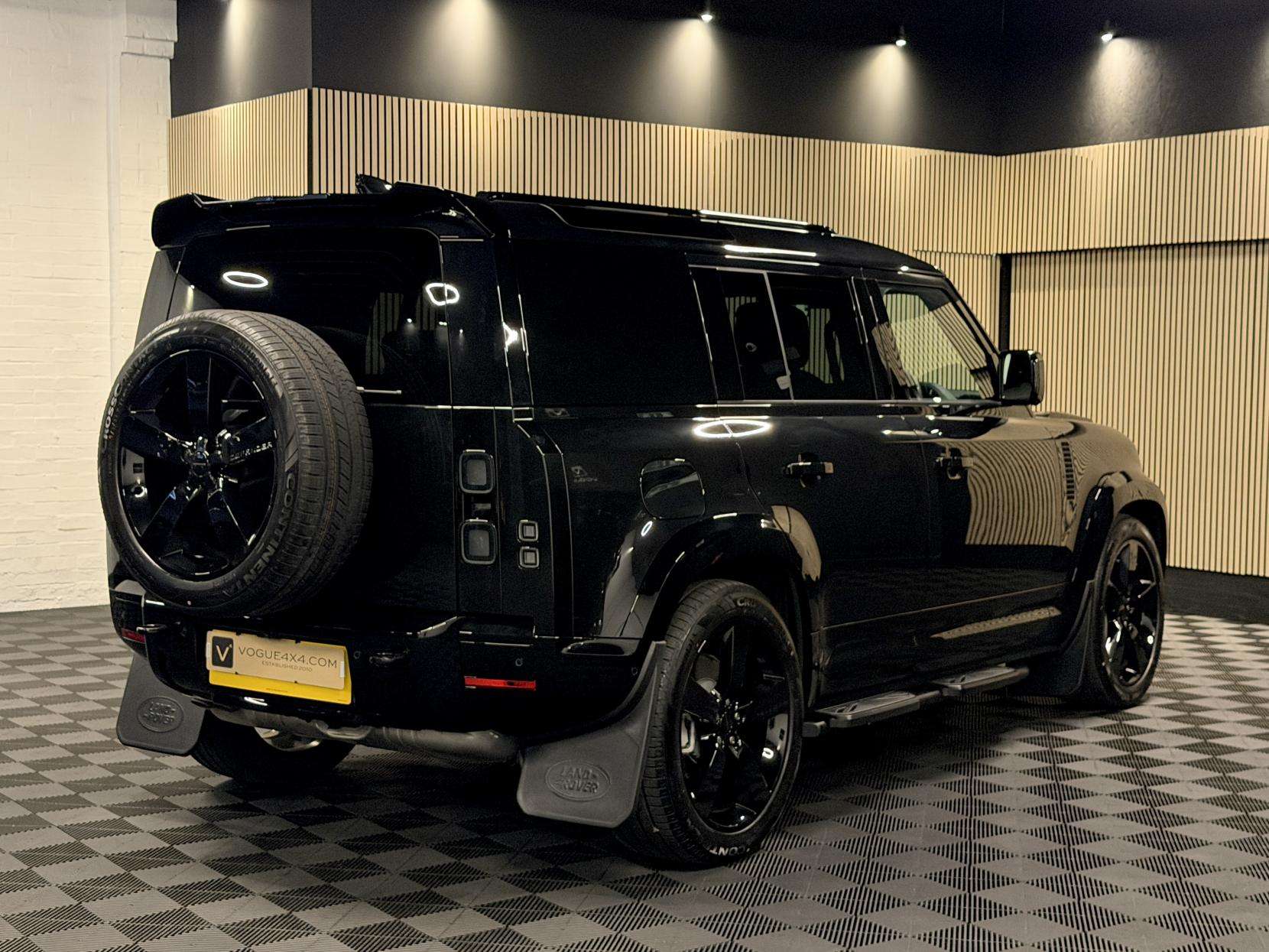 A 2026 LAND ROVER DEFENDER 110 3.0 D350 MHEV X-Dynamic HSE Hard Top SUV 5dr Diesel Auto 4WD MWB Euro 6 (s/s) (350 ps) A 2026 LAND ROVER DEFENDER 110 3.0 D350 MHEV X-Dynamic HSE Hard Top SUV 5dr Diesel Auto 4WD MWB Euro 6 (s/s) (350 ps)