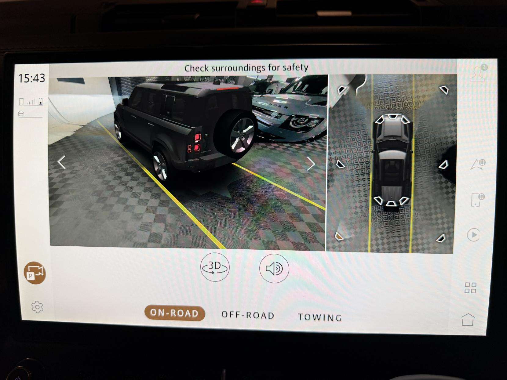 2026 LAND ROVER DEFENDER 110 2026 LAND ROVER DEFENDER 110