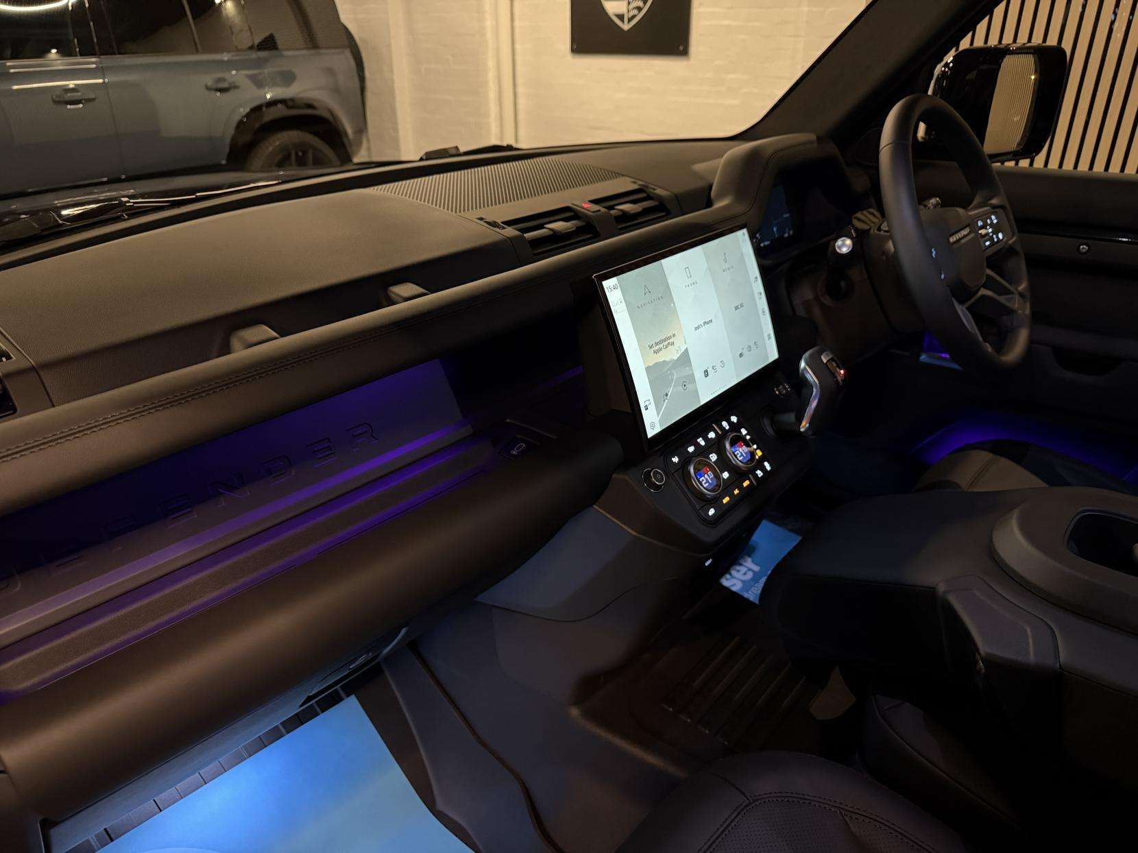 2026 LAND ROVER DEFENDER 110 2026 LAND ROVER DEFENDER 110