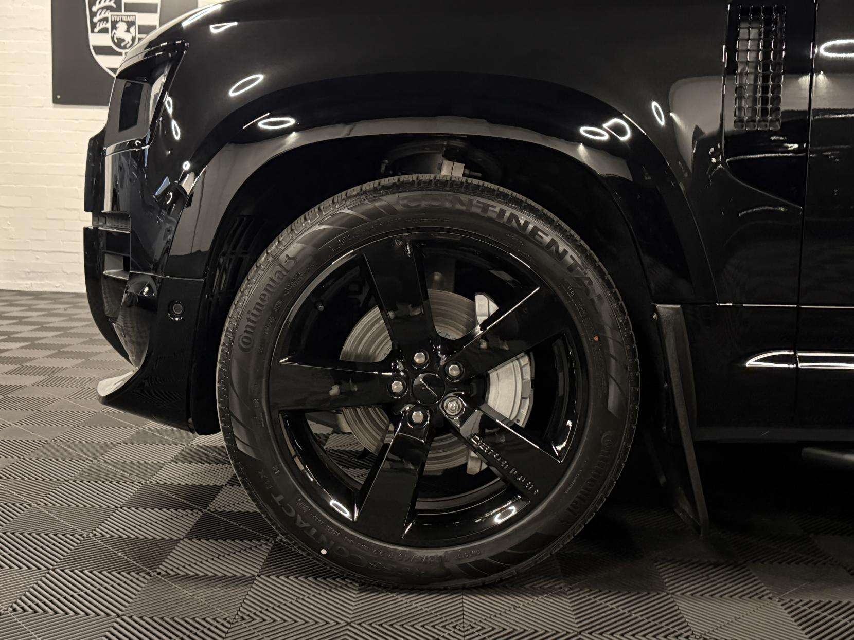 2026 LAND ROVER DEFENDER 110 2026 LAND ROVER DEFENDER 110