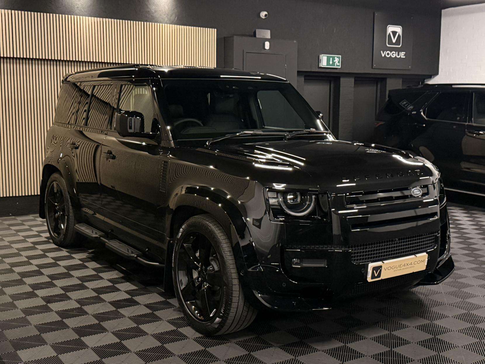 2026 LAND ROVER DEFENDER 110 2026 LAND ROVER DEFENDER 110