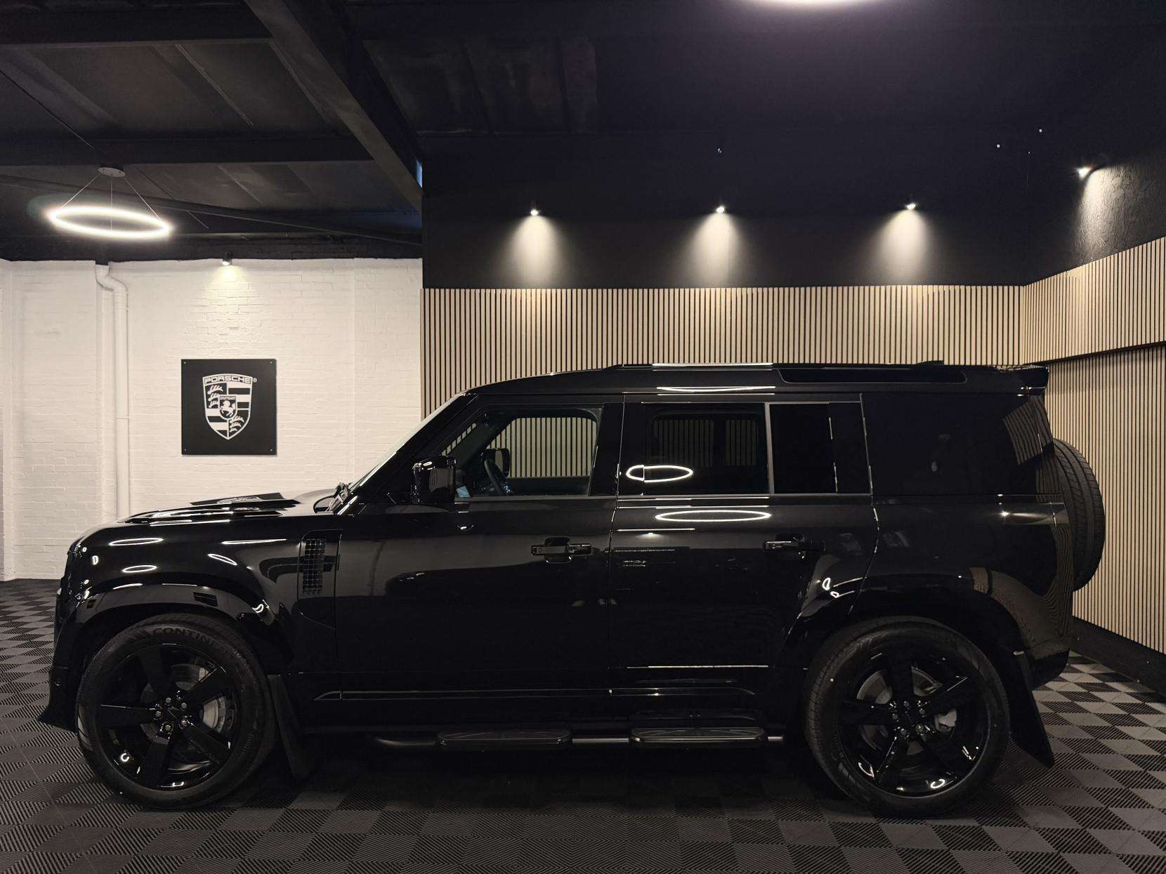 2026 LAND ROVER DEFENDER 110 2026 LAND ROVER DEFENDER 110