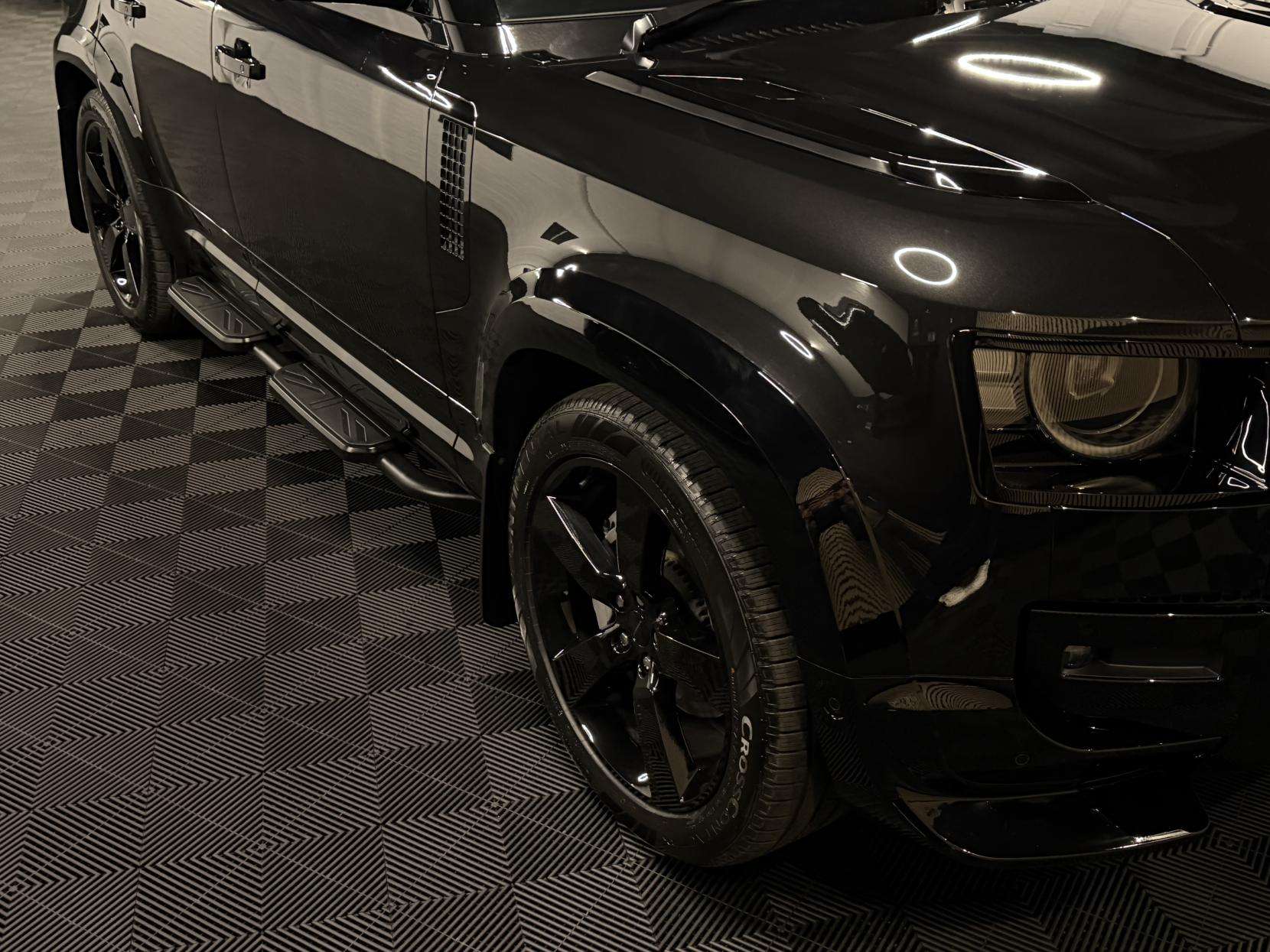 2026 LAND ROVER DEFENDER 110 2026 LAND ROVER DEFENDER 110