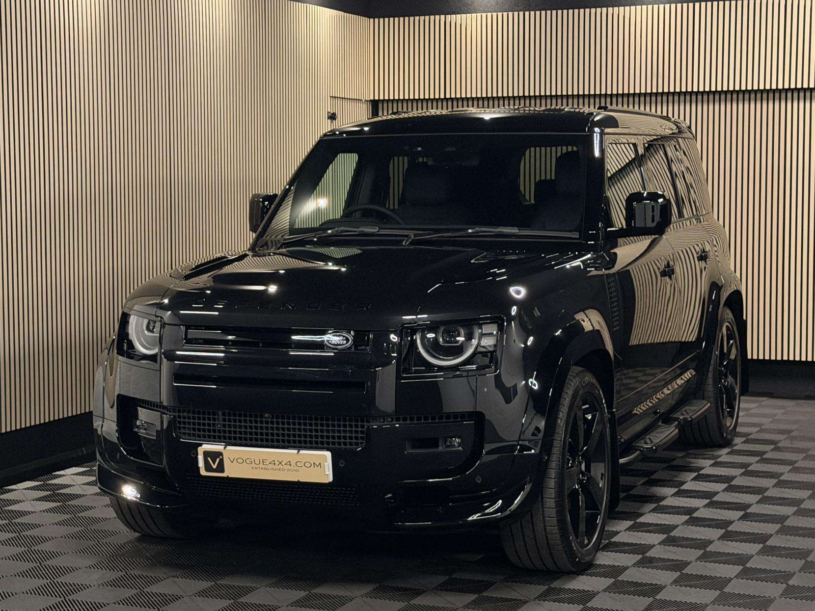 2026 LAND ROVER DEFENDER 110 2026 LAND ROVER DEFENDER 110