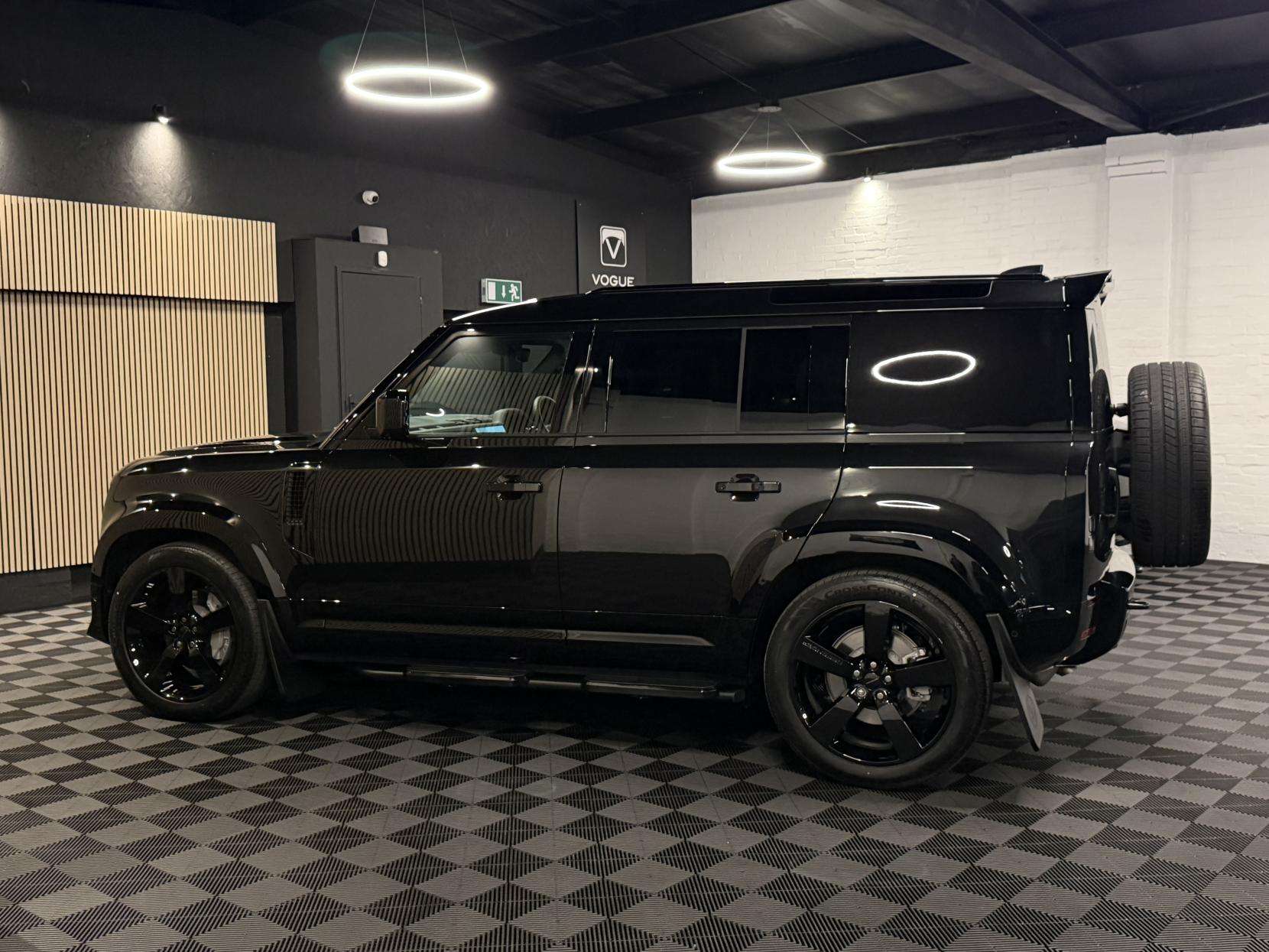 2026 LAND ROVER DEFENDER 110 2026 LAND ROVER DEFENDER 110