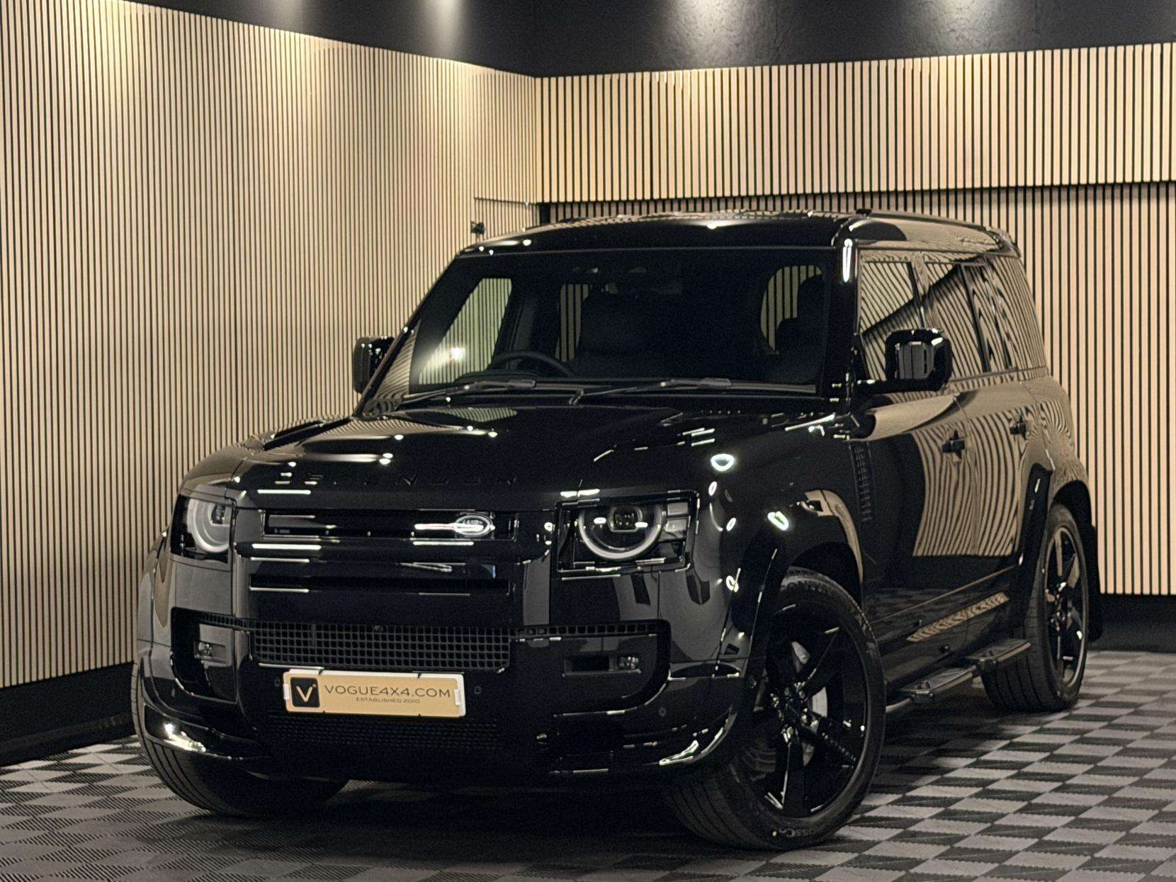 2026 LAND ROVER DEFENDER 110 2026 LAND ROVER DEFENDER 110