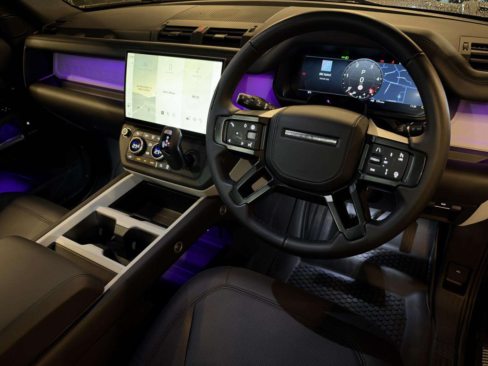 A 2026 LAND ROVER DEFENDER 110 3.0 D350 MHEV X-Dynamic HSE Hard Top SUV 5dr Diesel Auto 4WD MWB Euro 6 (s/s) (350 ps) A 2026 LAND ROVER DEFENDER 110 3.0 D350 MHEV X-Dynamic HSE Hard Top SUV 5dr Diesel Auto 4WD MWB Euro 6 (s/s) (350 ps)