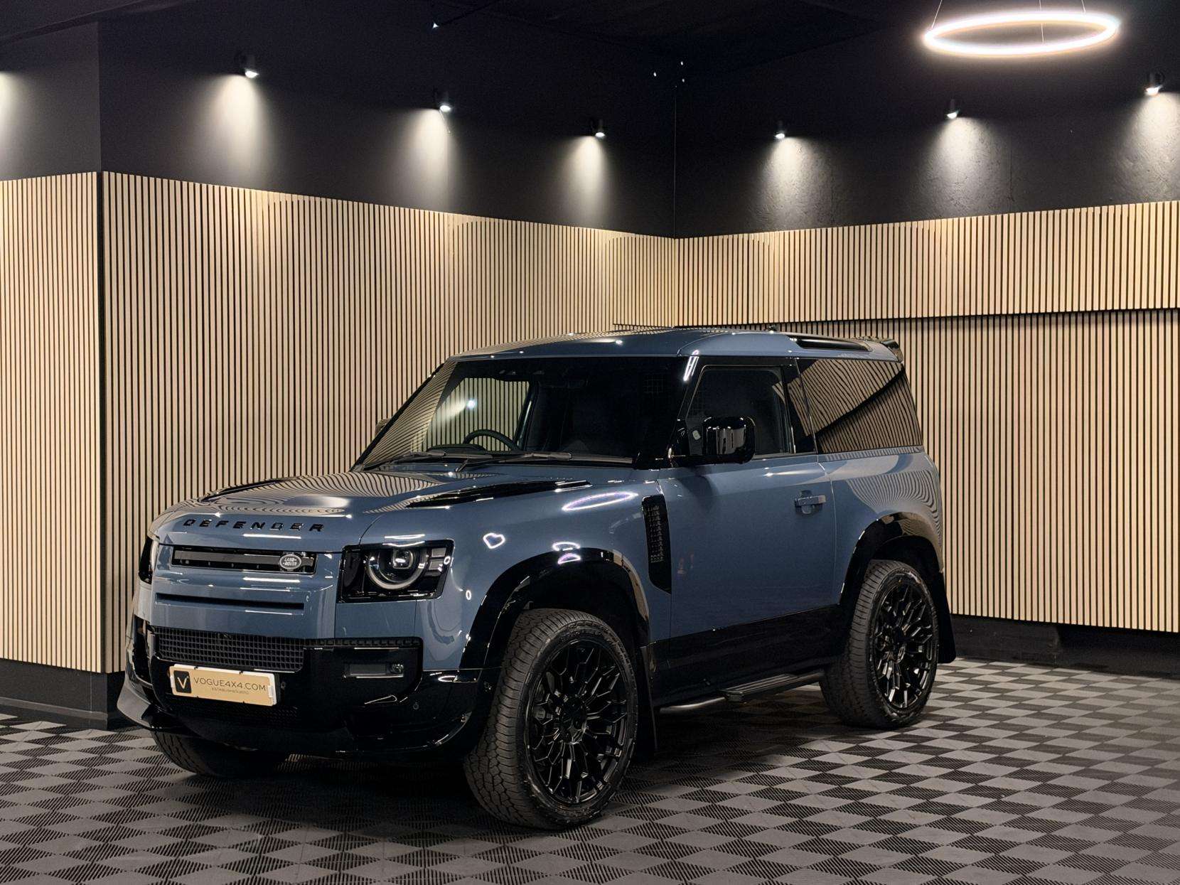 2026 LAND ROVER DEFENDER 90 2026 LAND ROVER DEFENDER 90
