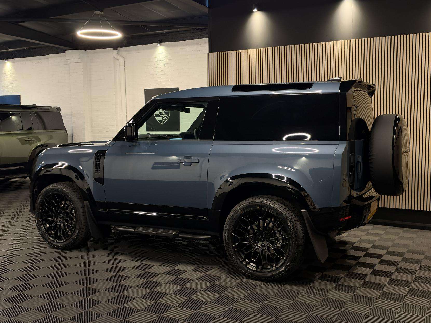 2026 LAND ROVER DEFENDER 90 2026 LAND ROVER DEFENDER 90