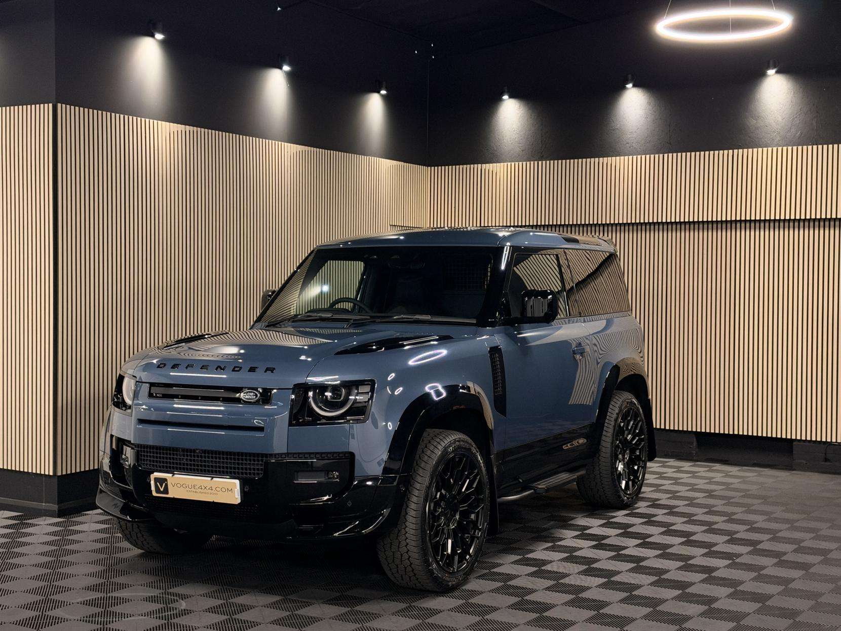2026 LAND ROVER DEFENDER 90 2026 LAND ROVER DEFENDER 90