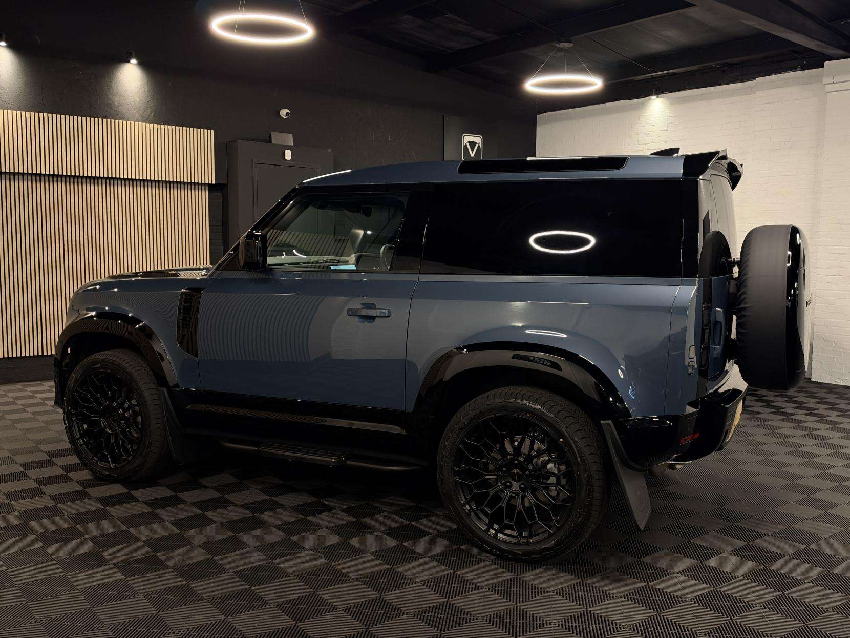 2026 LAND ROVER DEFENDER 90 2026 LAND ROVER DEFENDER 90