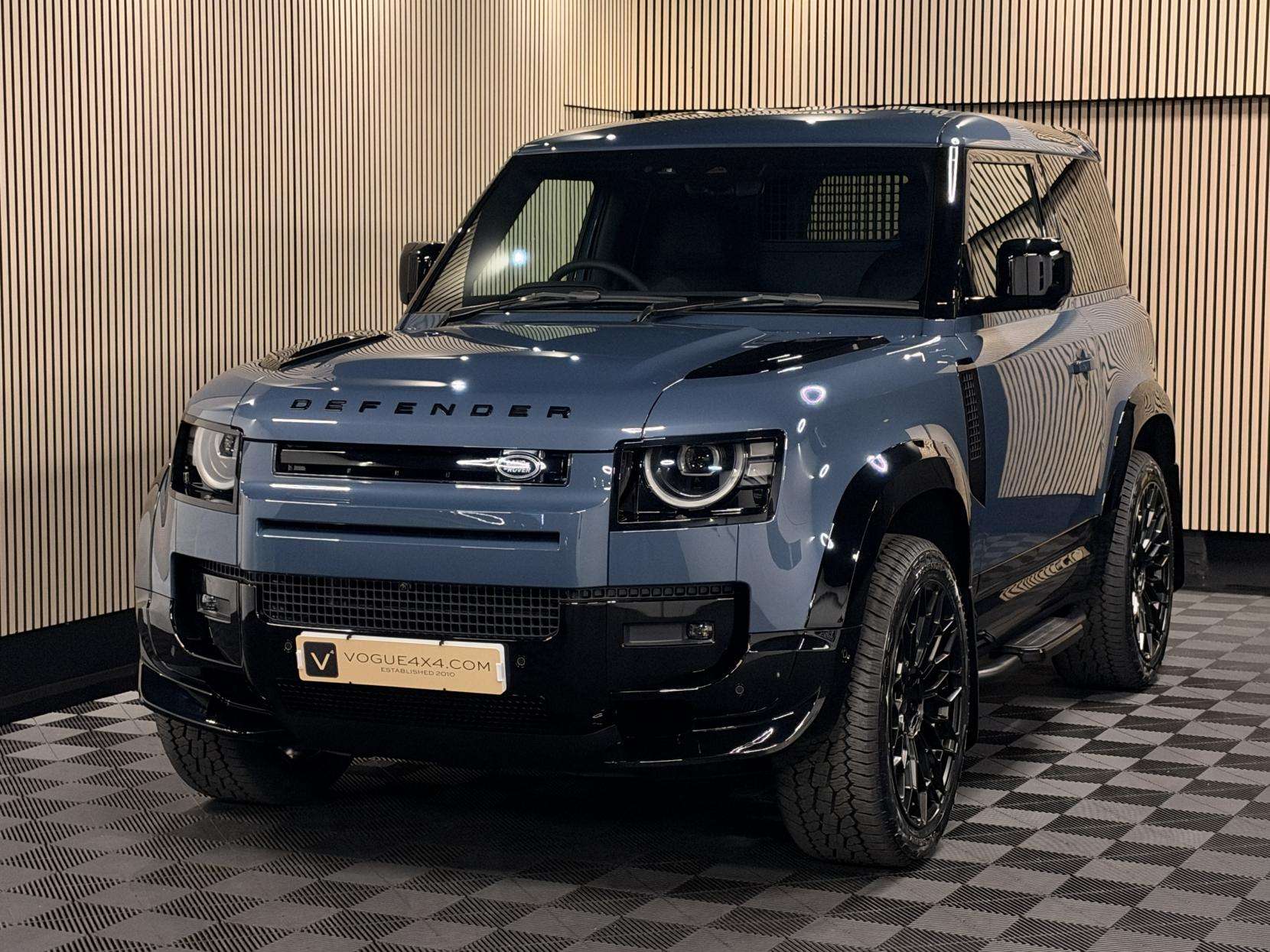 2026 LAND ROVER DEFENDER 90 2026 LAND ROVER DEFENDER 90