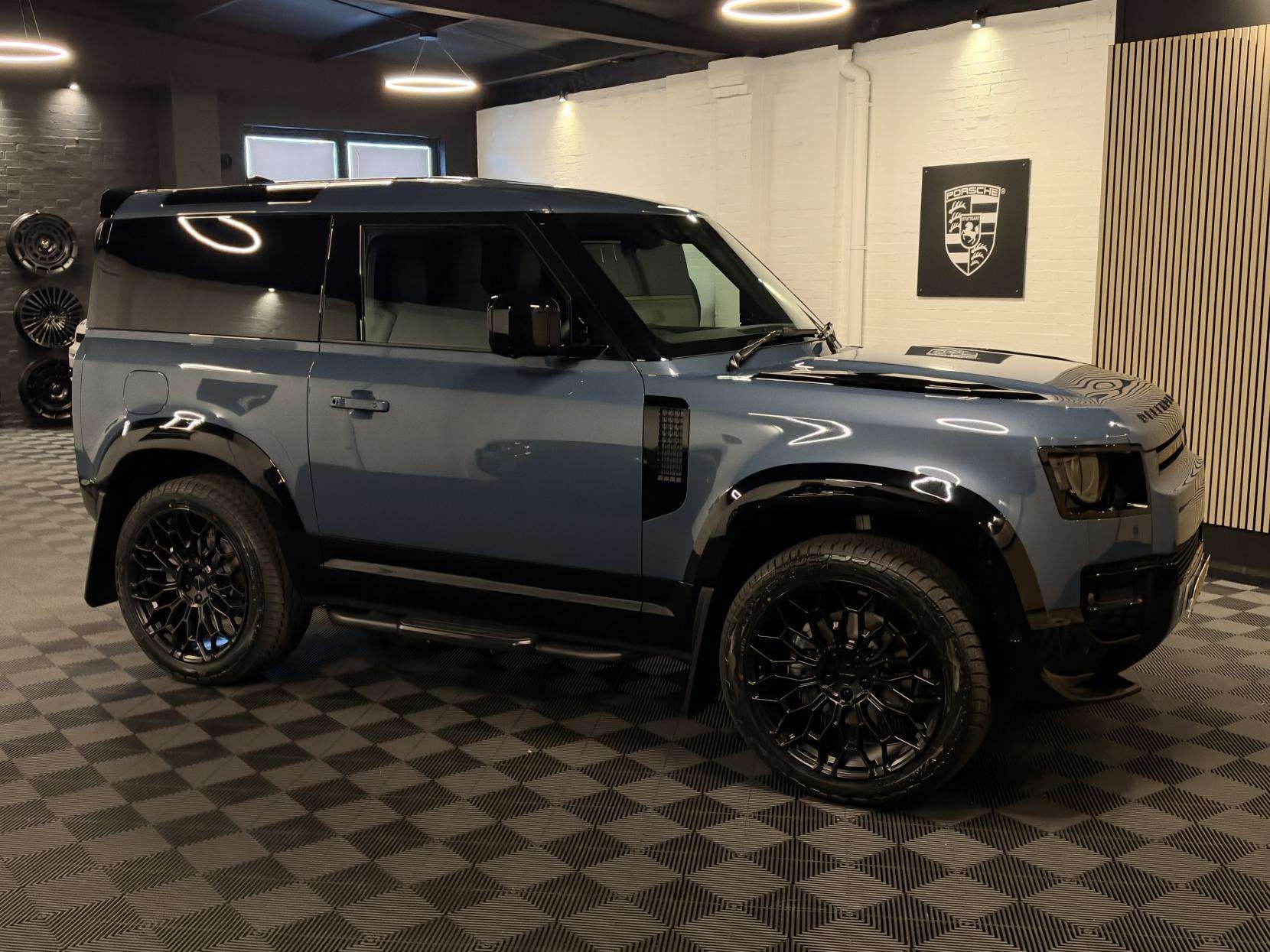 2026 LAND ROVER DEFENDER 90 2026 LAND ROVER DEFENDER 90