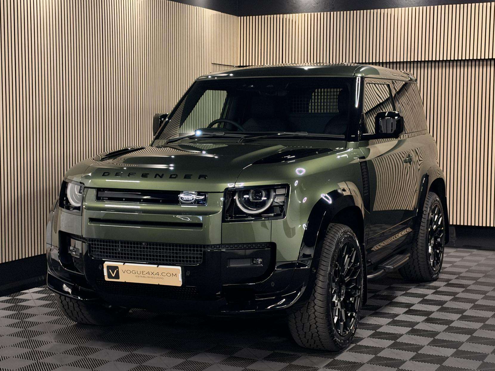 2026 LAND ROVER DEFENDER 90 2026 LAND ROVER DEFENDER 90