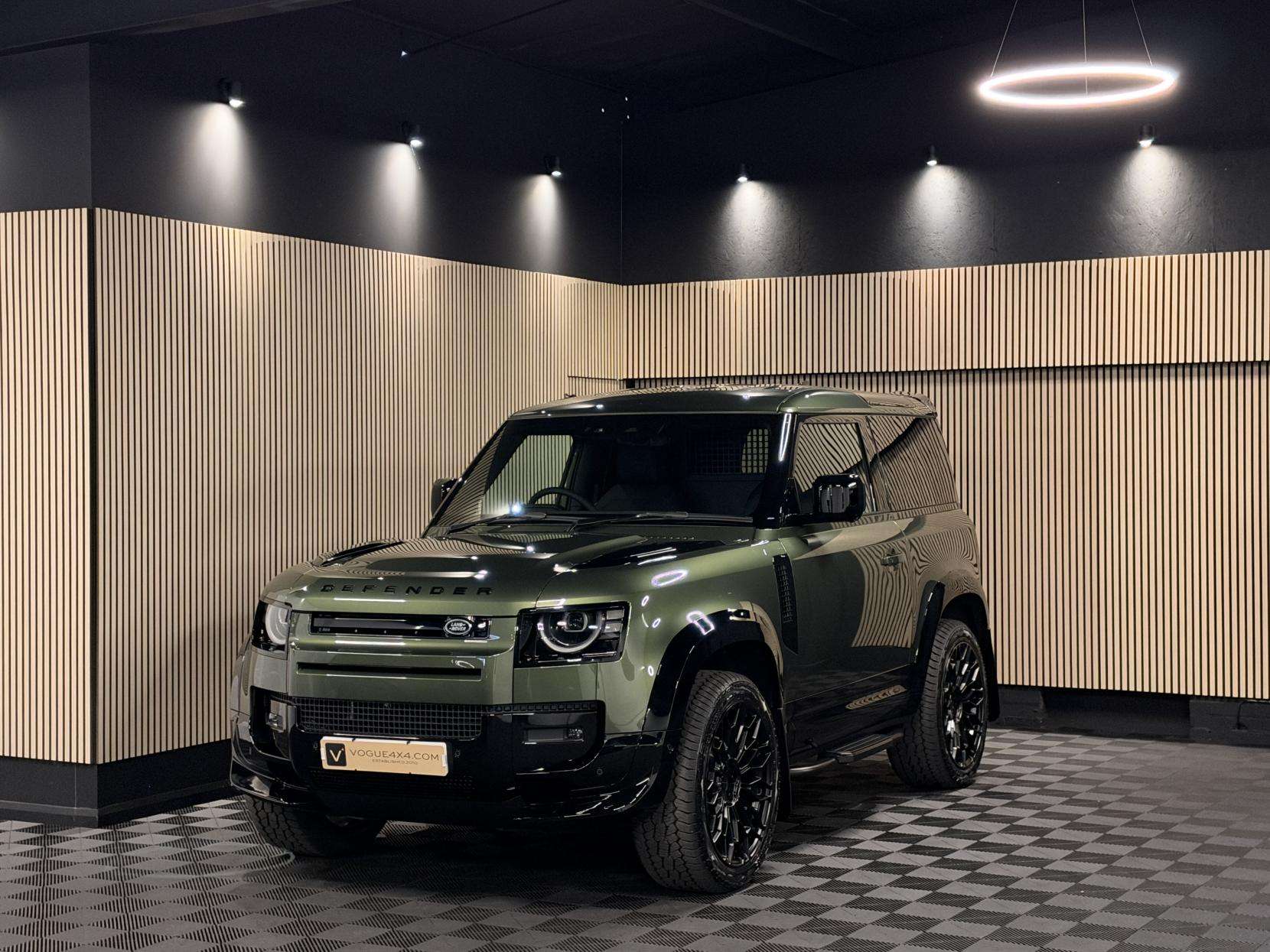 2026 LAND ROVER DEFENDER 90 2026 LAND ROVER DEFENDER 90