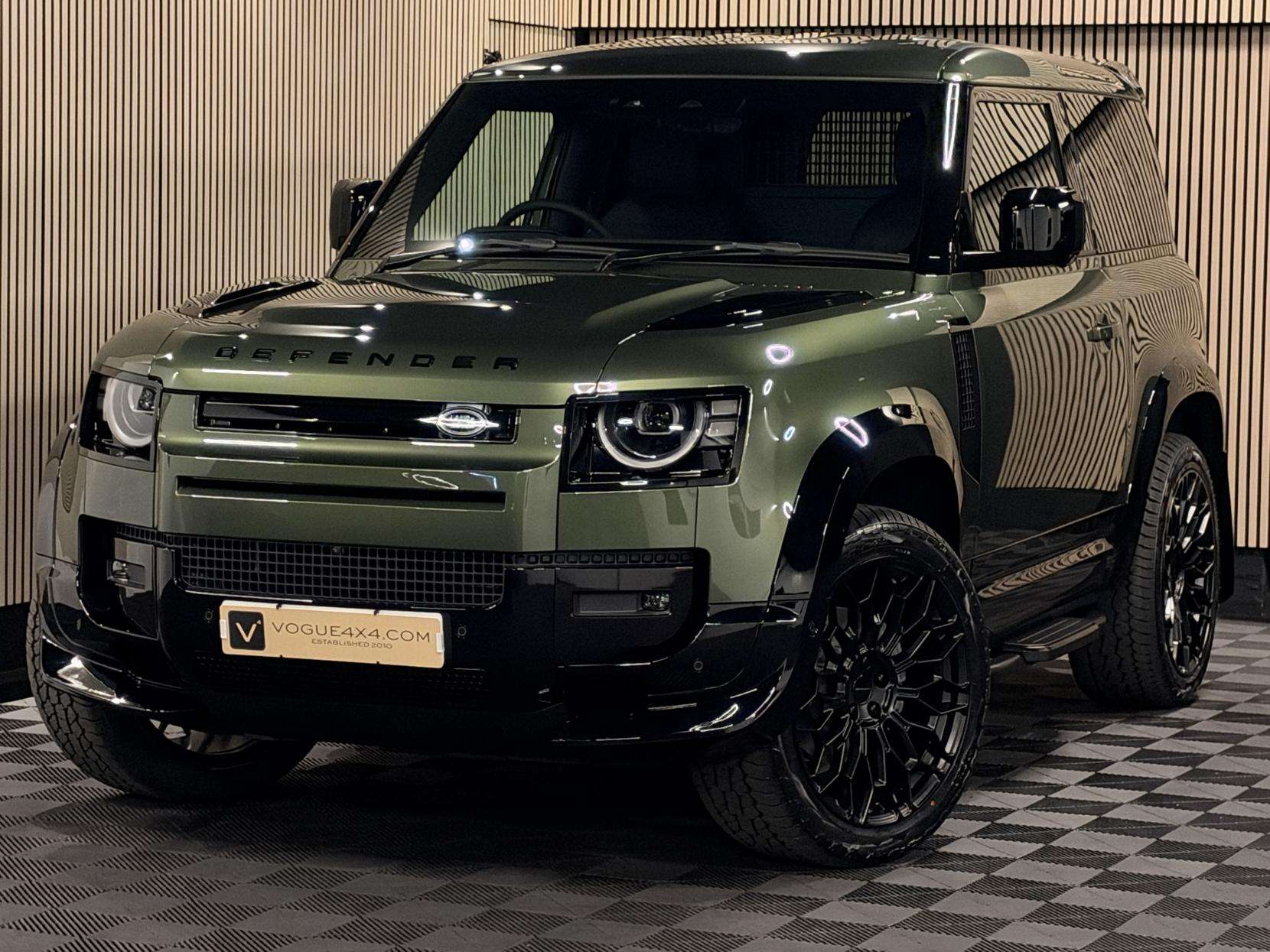 2026 LAND ROVER DEFENDER 90 2026 LAND ROVER DEFENDER 90