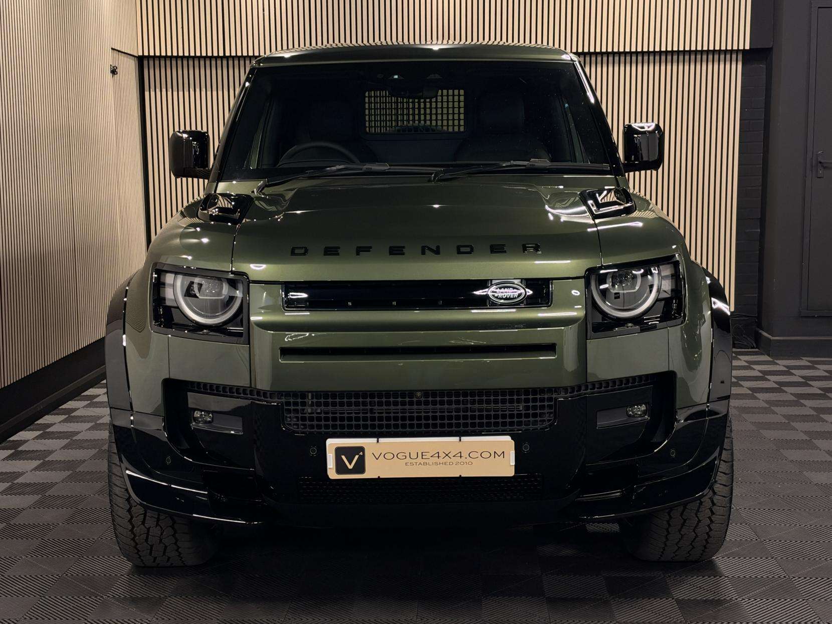 2026 LAND ROVER DEFENDER 90 2026 LAND ROVER DEFENDER 90