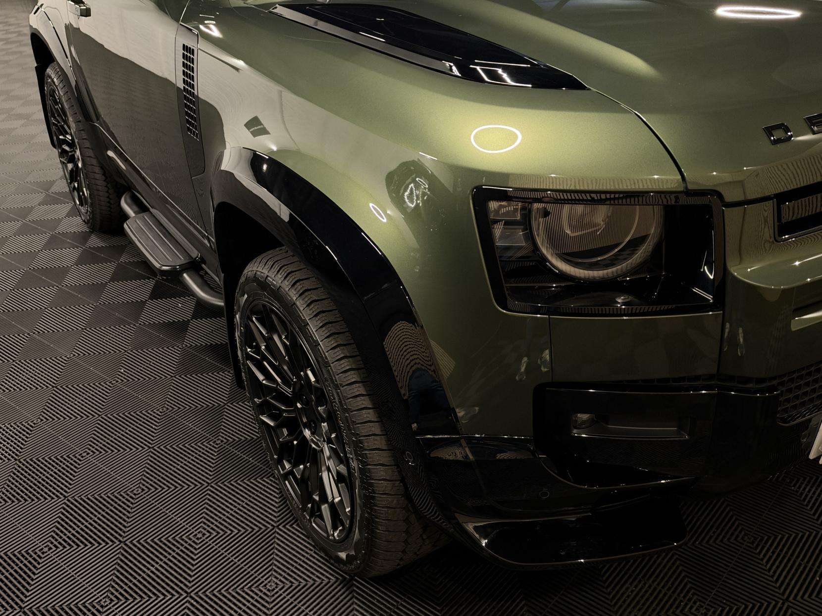 2026 LAND ROVER DEFENDER 90 2026 LAND ROVER DEFENDER 90