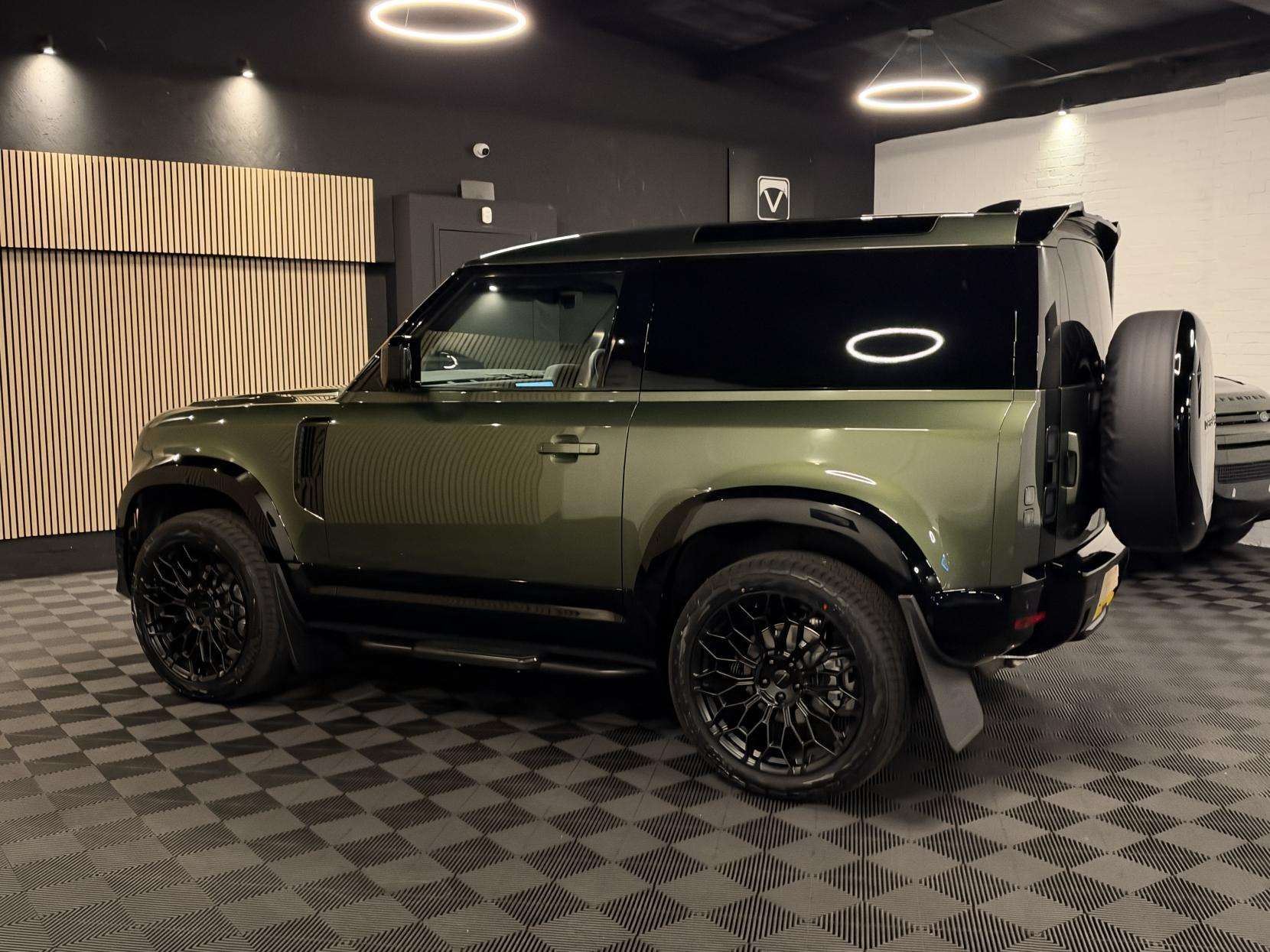 2026 LAND ROVER DEFENDER 90 2026 LAND ROVER DEFENDER 90