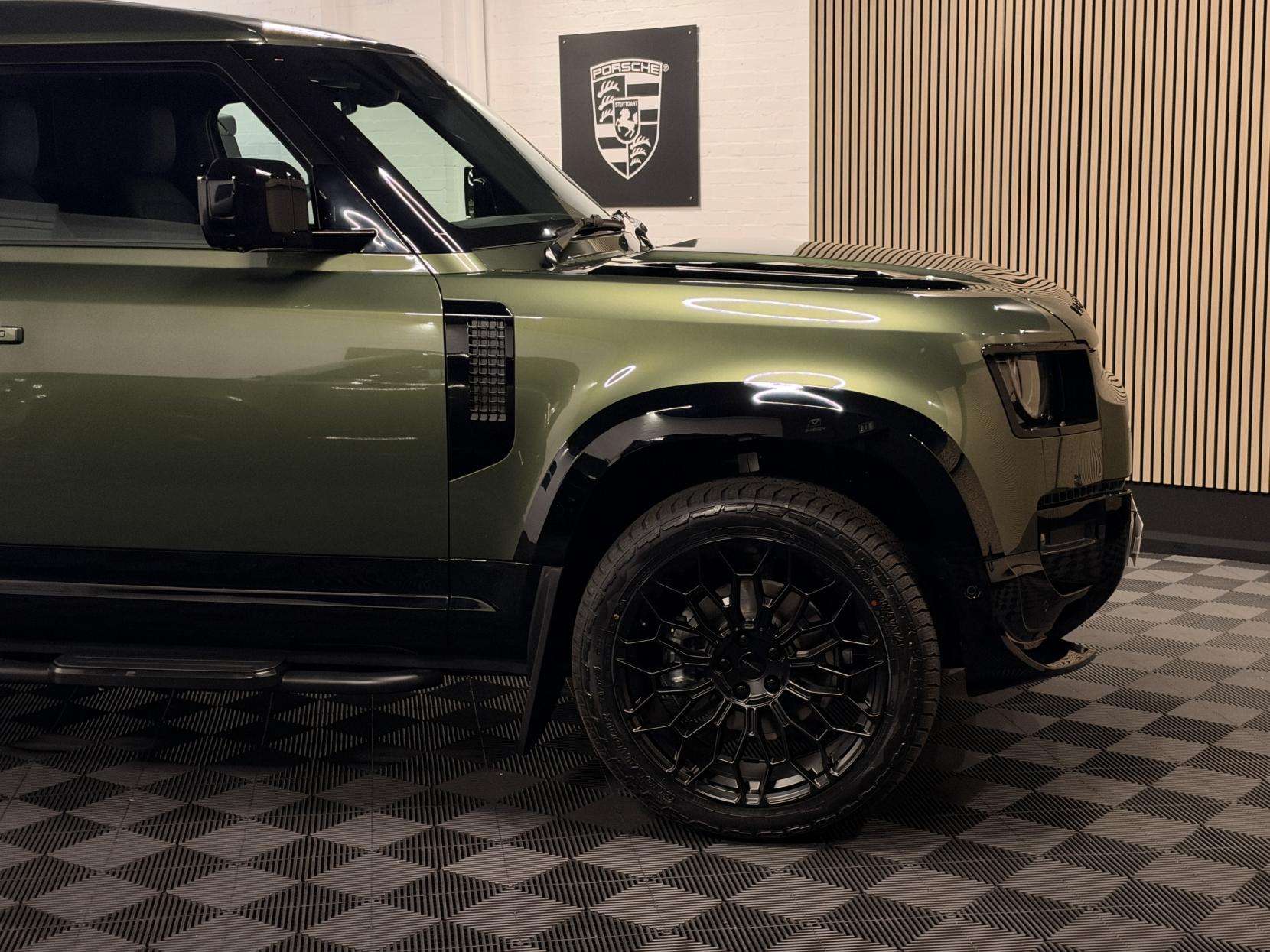 2026 LAND ROVER DEFENDER 90 2026 LAND ROVER DEFENDER 90