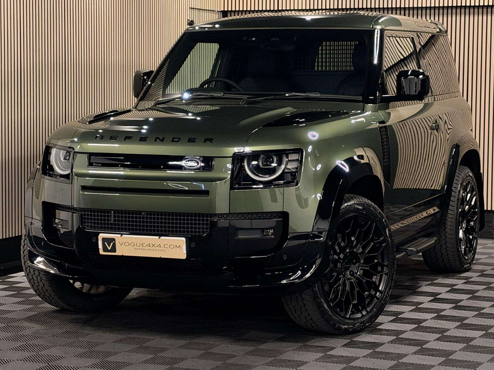 2026 LAND ROVER DEFENDER 90 2026 LAND ROVER DEFENDER 90