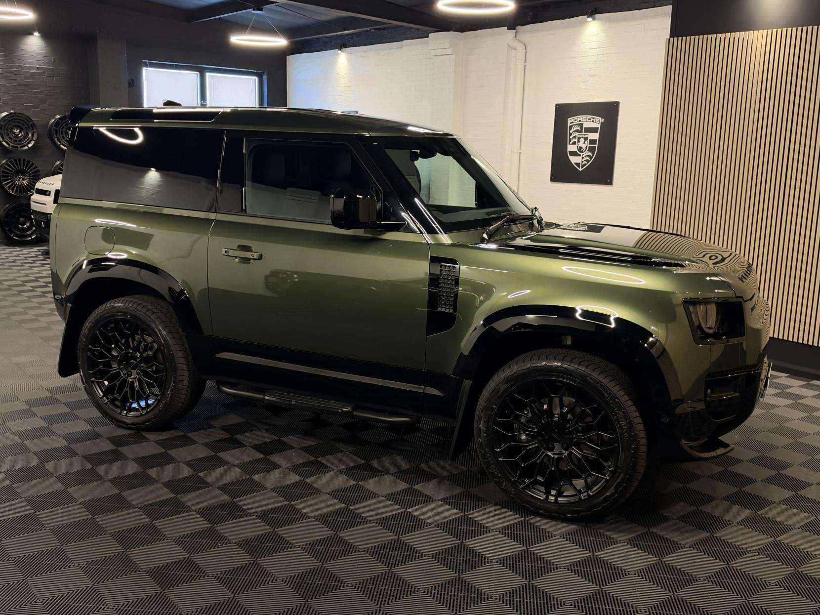 2026 LAND ROVER DEFENDER 90 2026 LAND ROVER DEFENDER 90