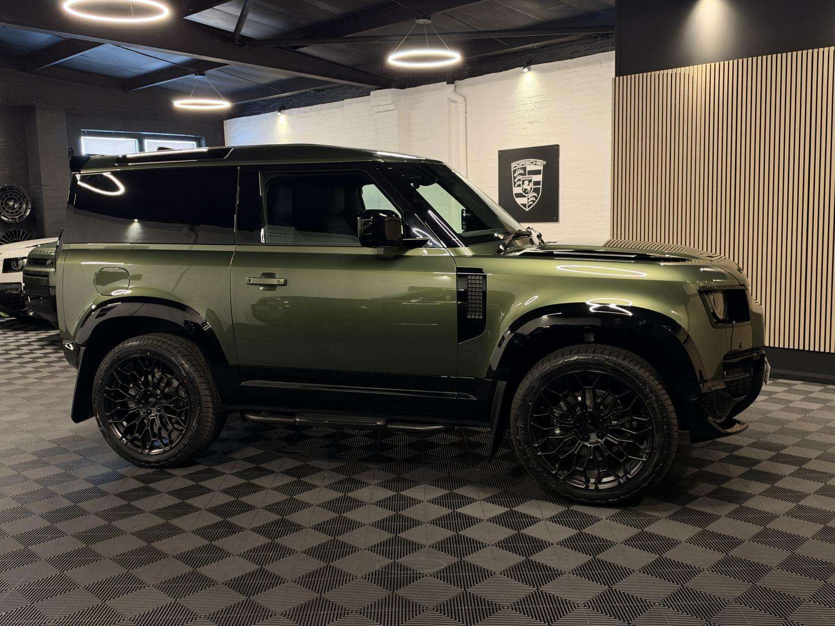 2026 LAND ROVER DEFENDER 90 2026 LAND ROVER DEFENDER 90
