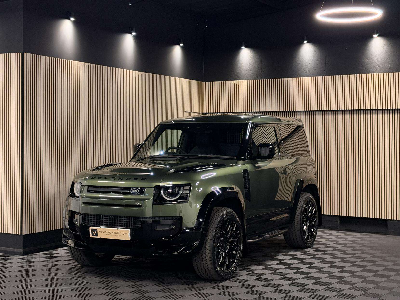 2026 LAND ROVER DEFENDER 90 2026 LAND ROVER DEFENDER 90