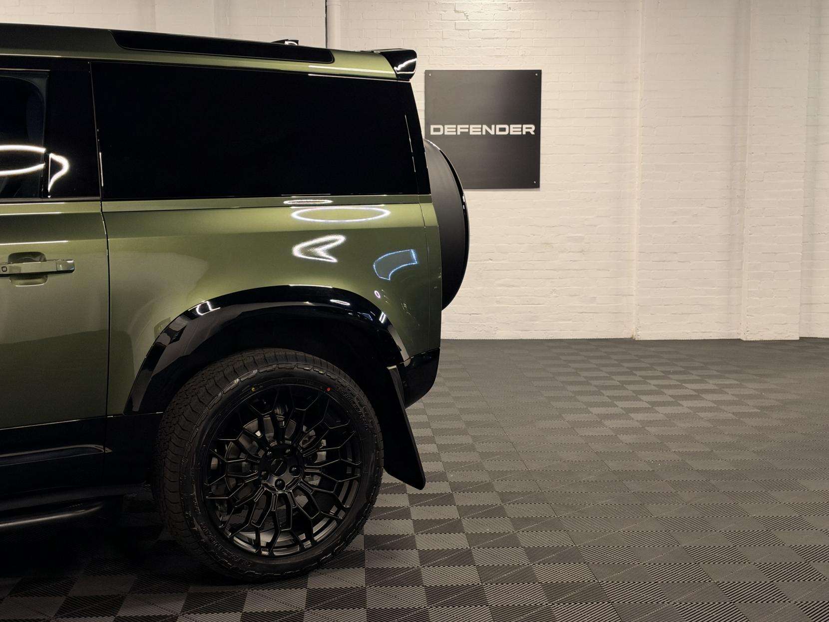 2026 LAND ROVER DEFENDER 90 2026 LAND ROVER DEFENDER 90