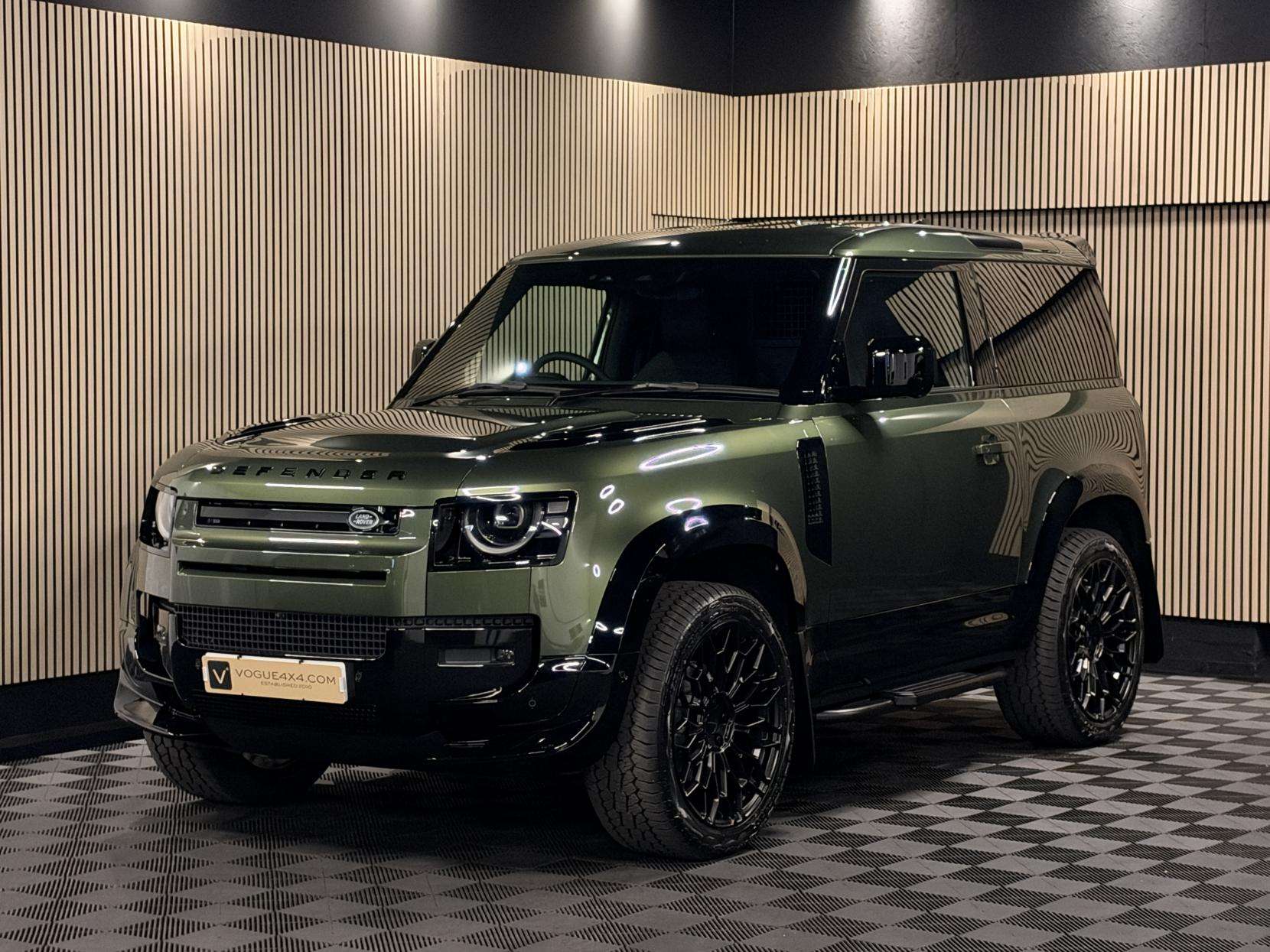 2026 LAND ROVER DEFENDER 90 2026 LAND ROVER DEFENDER 90