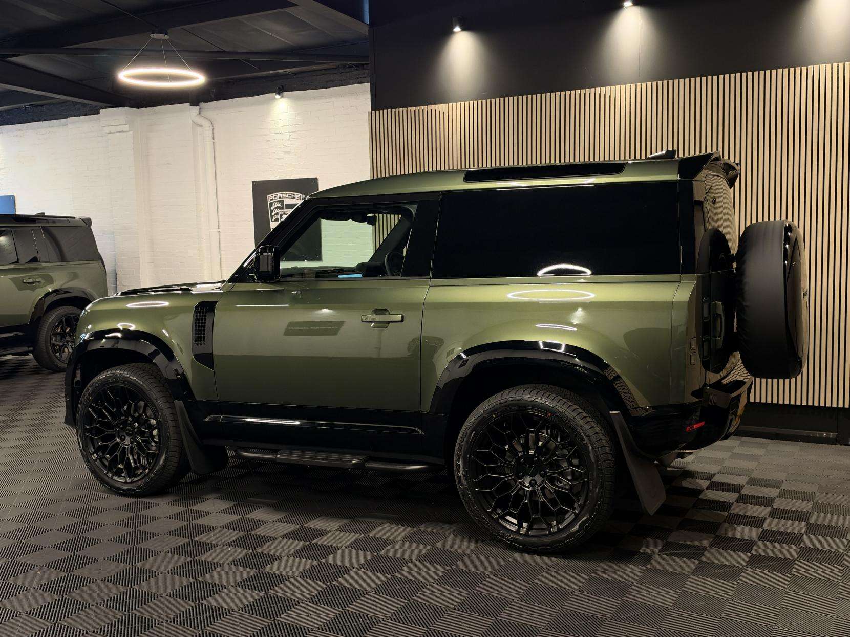 2026 LAND ROVER DEFENDER 90 2026 LAND ROVER DEFENDER 90