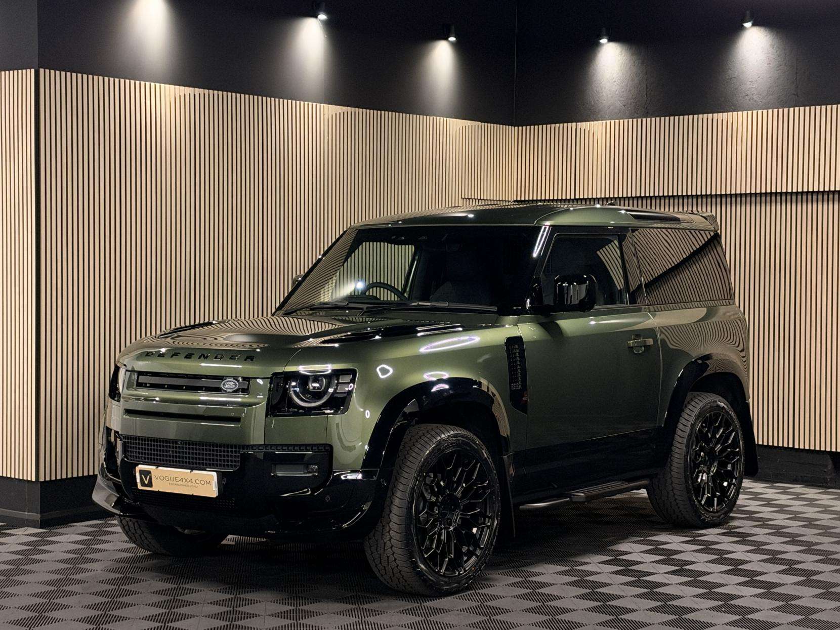 2026 LAND ROVER DEFENDER 90 2026 LAND ROVER DEFENDER 90