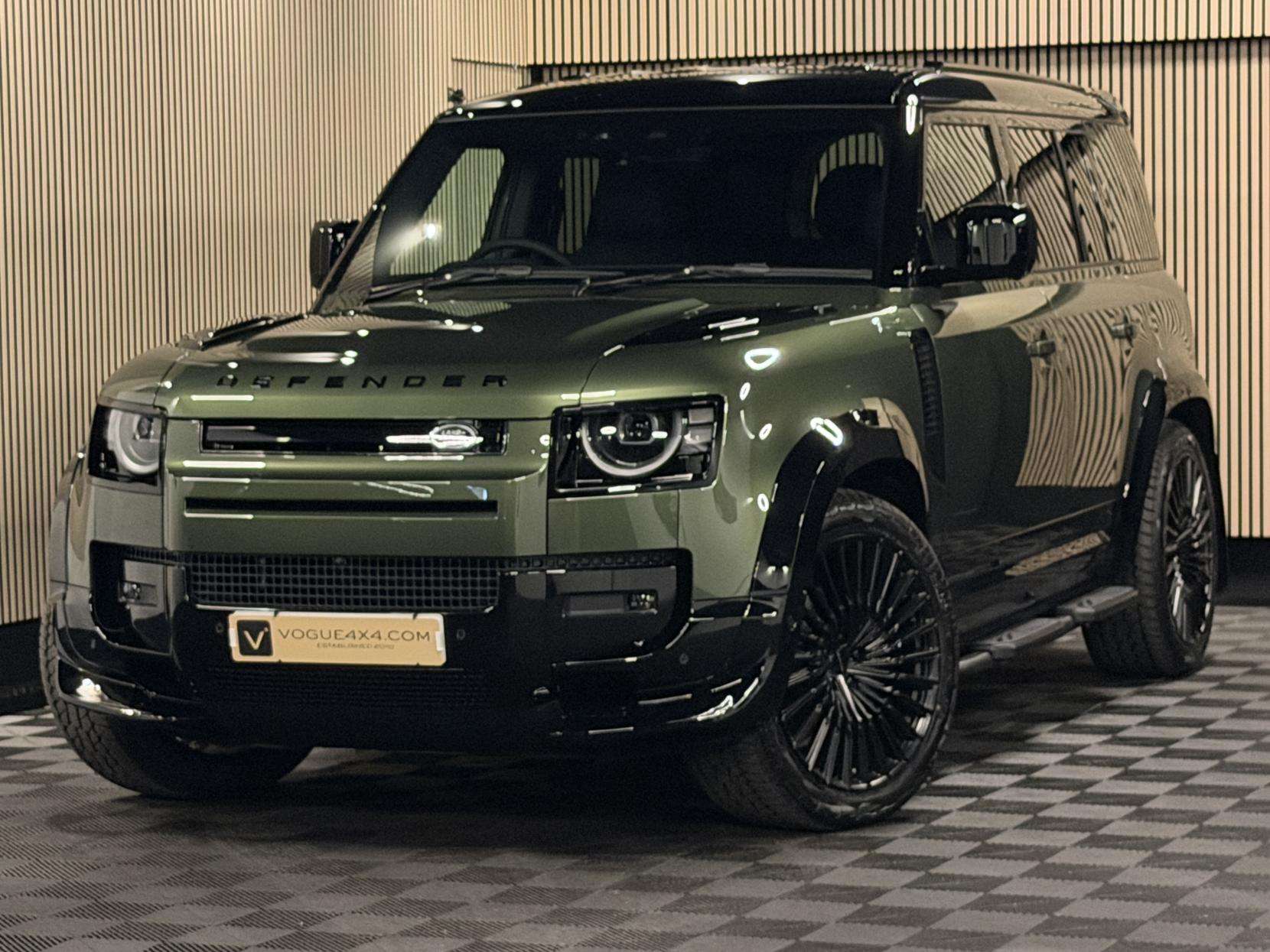 2026 LAND ROVER DEFENDER 110 2026 LAND ROVER DEFENDER 110