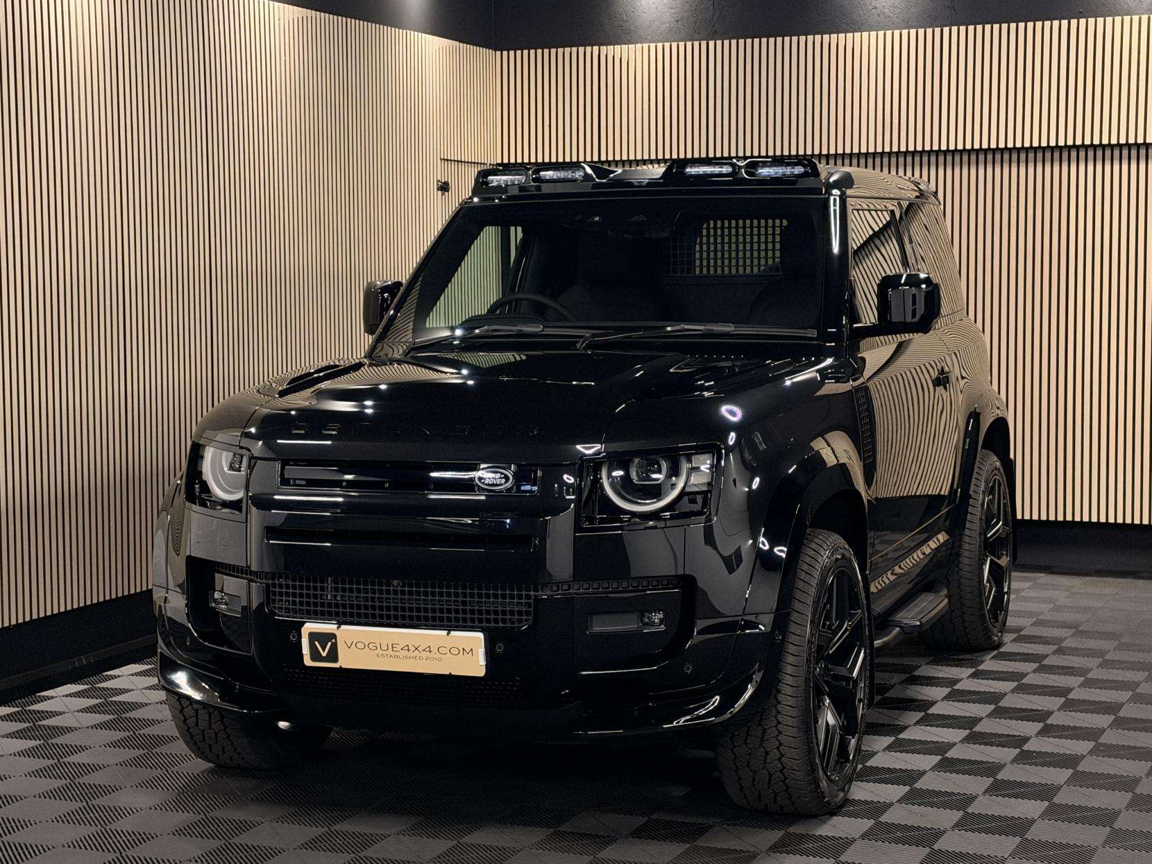 2026 LAND ROVER DEFENDER 90 2026 LAND ROVER DEFENDER 90