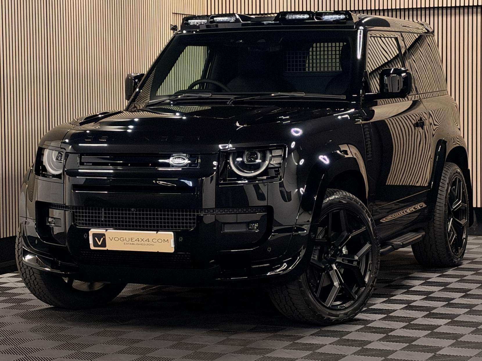 2026 LAND ROVER DEFENDER 90 2026 LAND ROVER DEFENDER 90