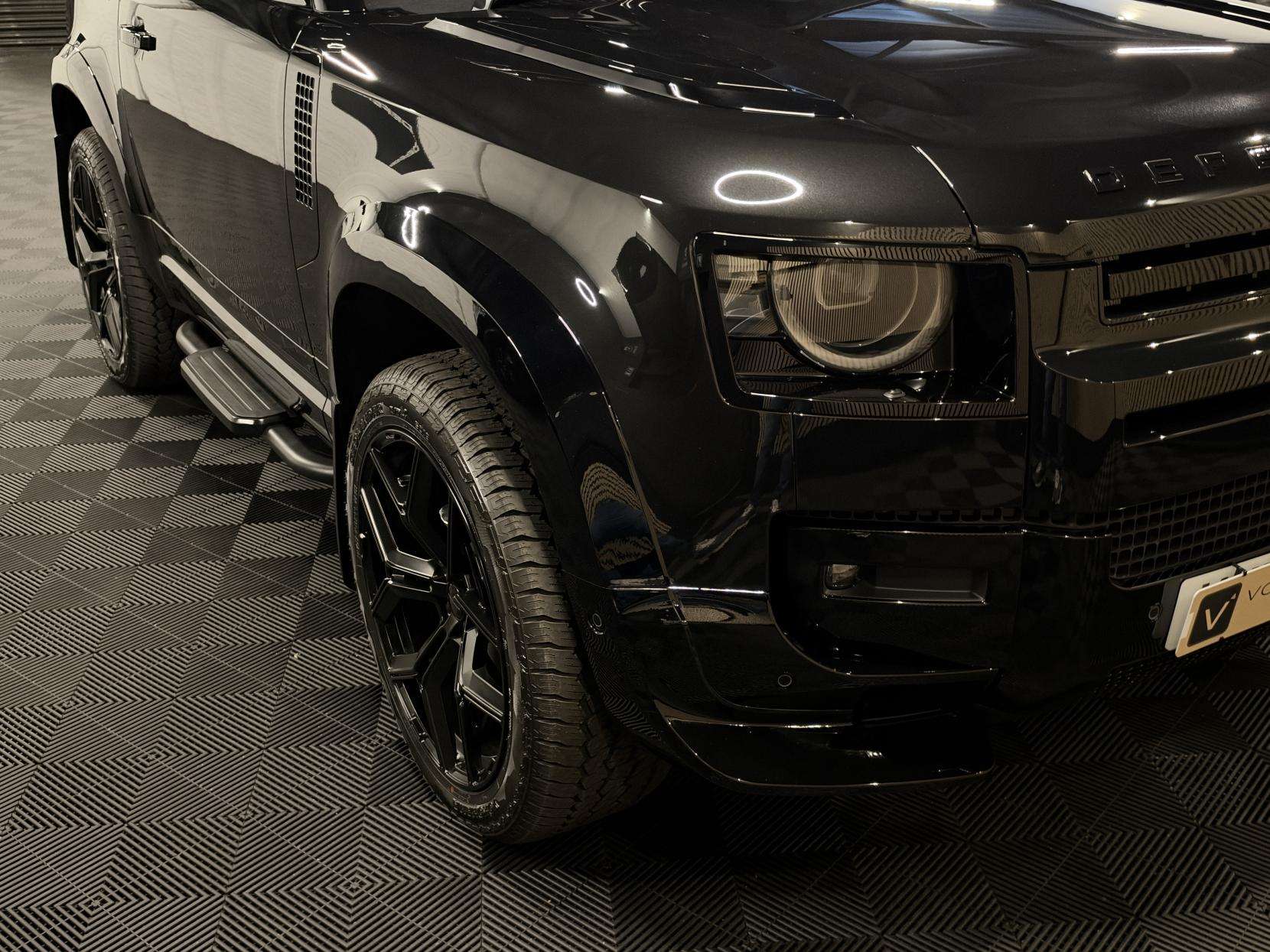2026 LAND ROVER DEFENDER 90 2026 LAND ROVER DEFENDER 90